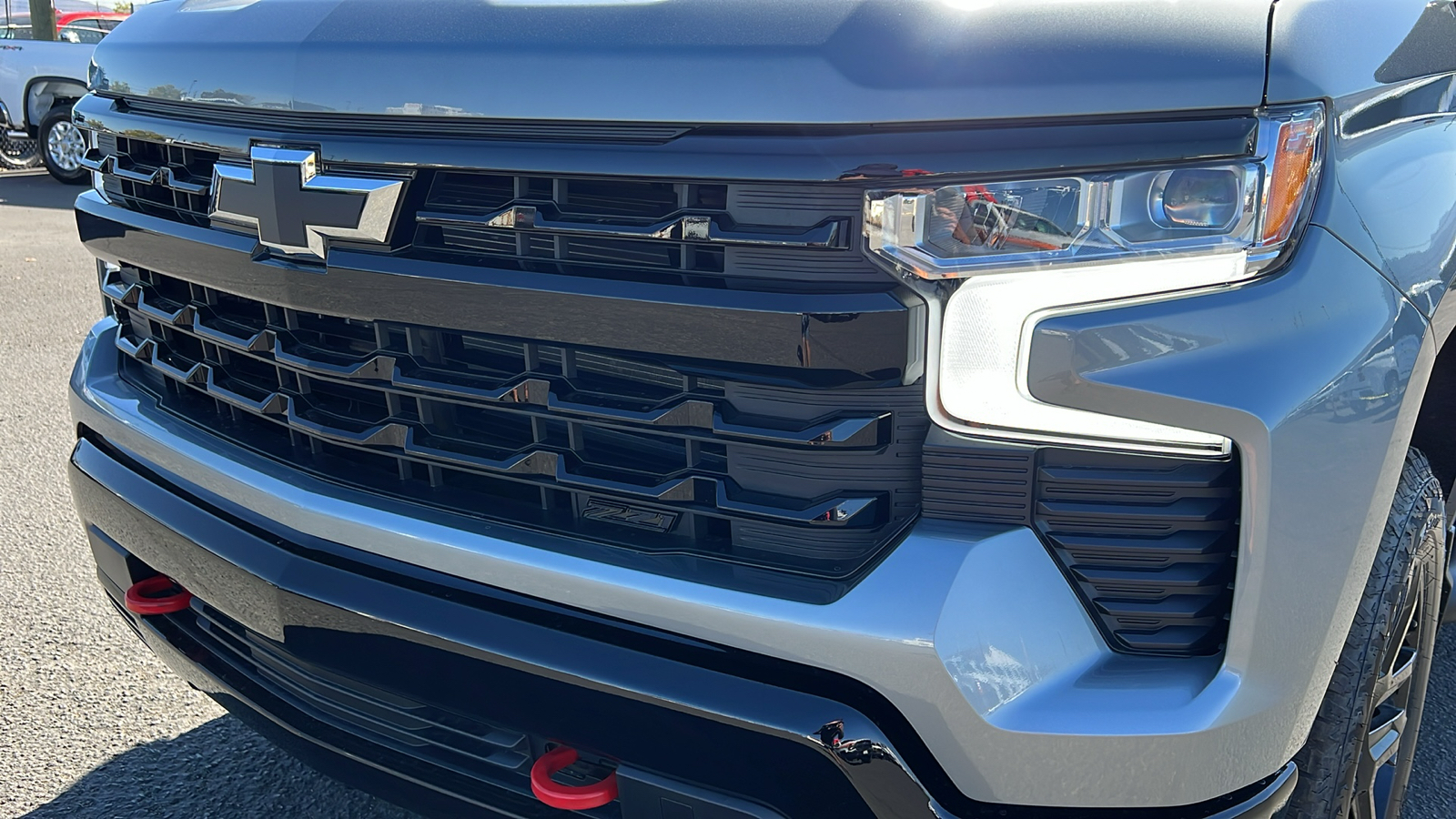 2025 Chevrolet Silverado 1500 LT Trail Boss 9