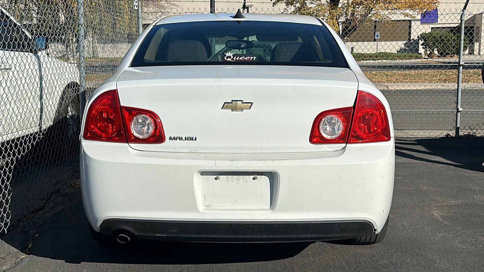 2012 Chevrolet Malibu LS w/1LS 3