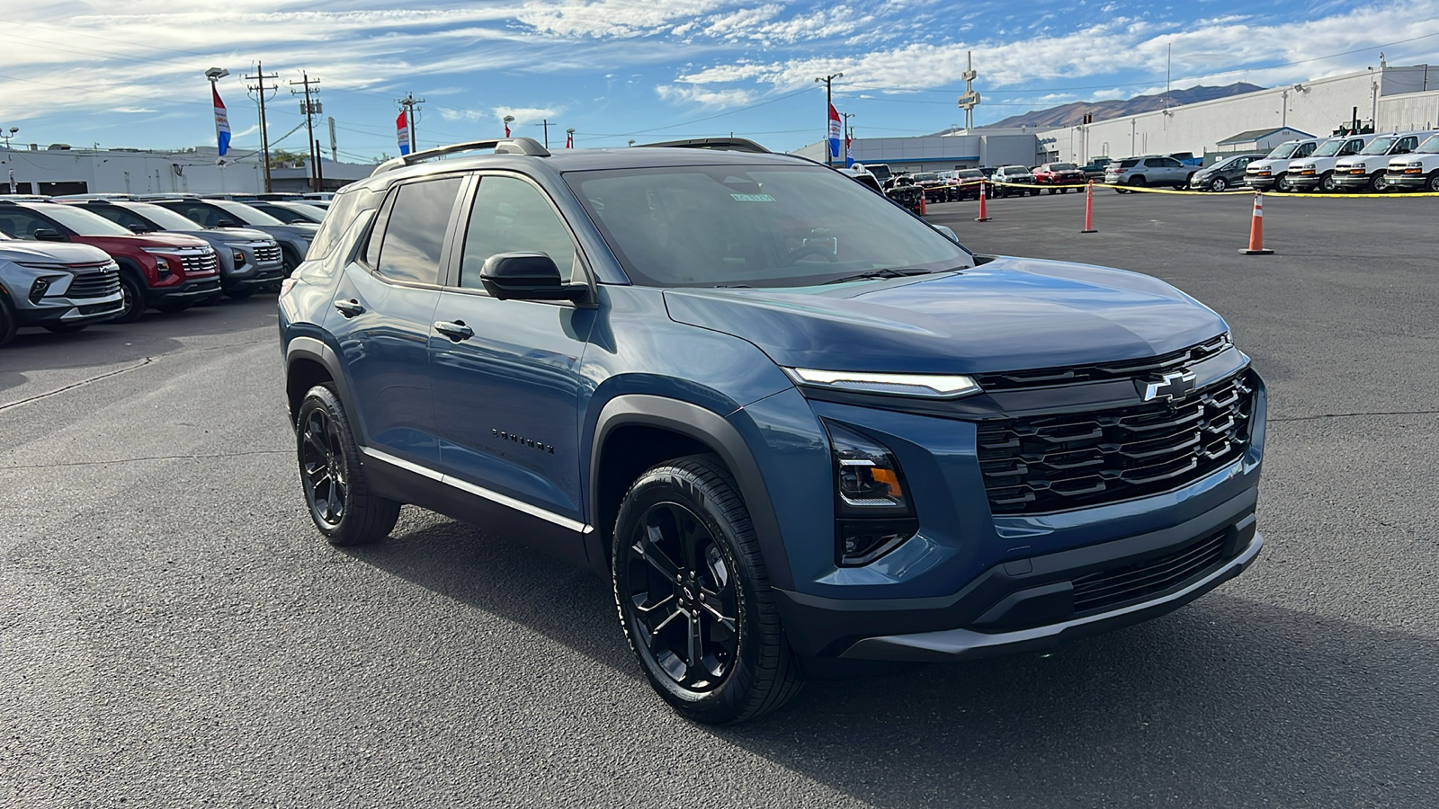 2025 Chevrolet Equinox AWD LT 3