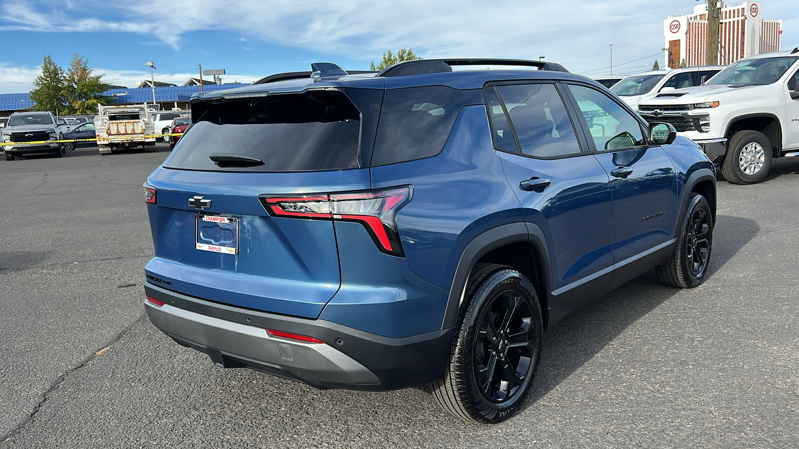 2025 Chevrolet Equinox AWD LT 5