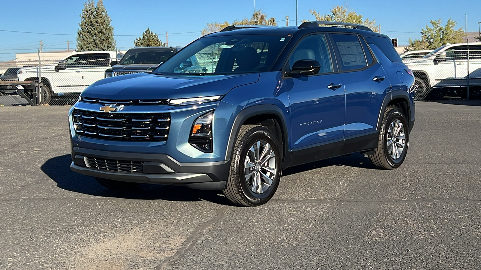 2025 Chevrolet Equinox AWD LT 1