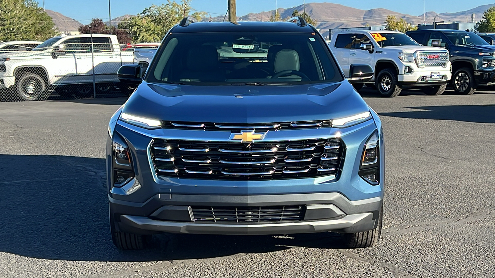 2025 Chevrolet Equinox AWD LT 2