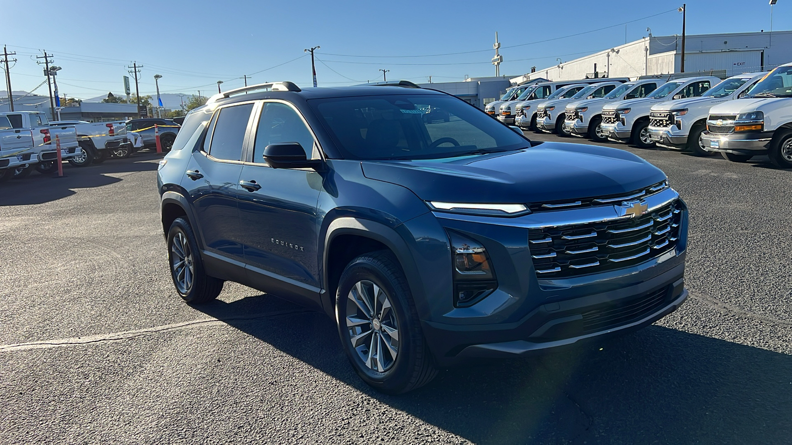 2025 Chevrolet Equinox AWD LT 3