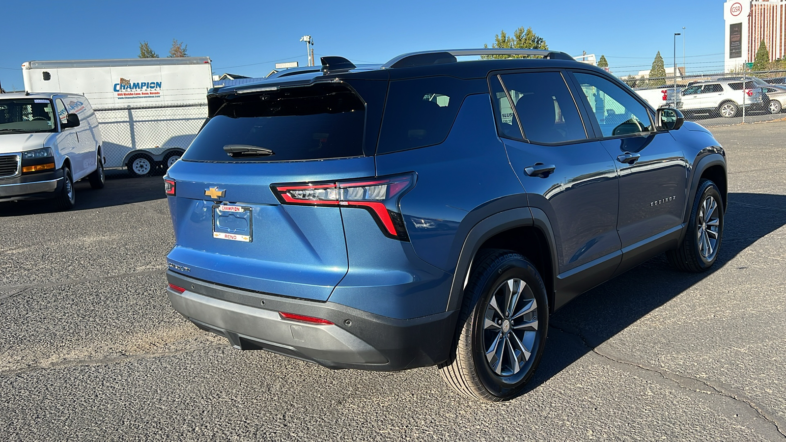 2025 Chevrolet Equinox AWD LT 5