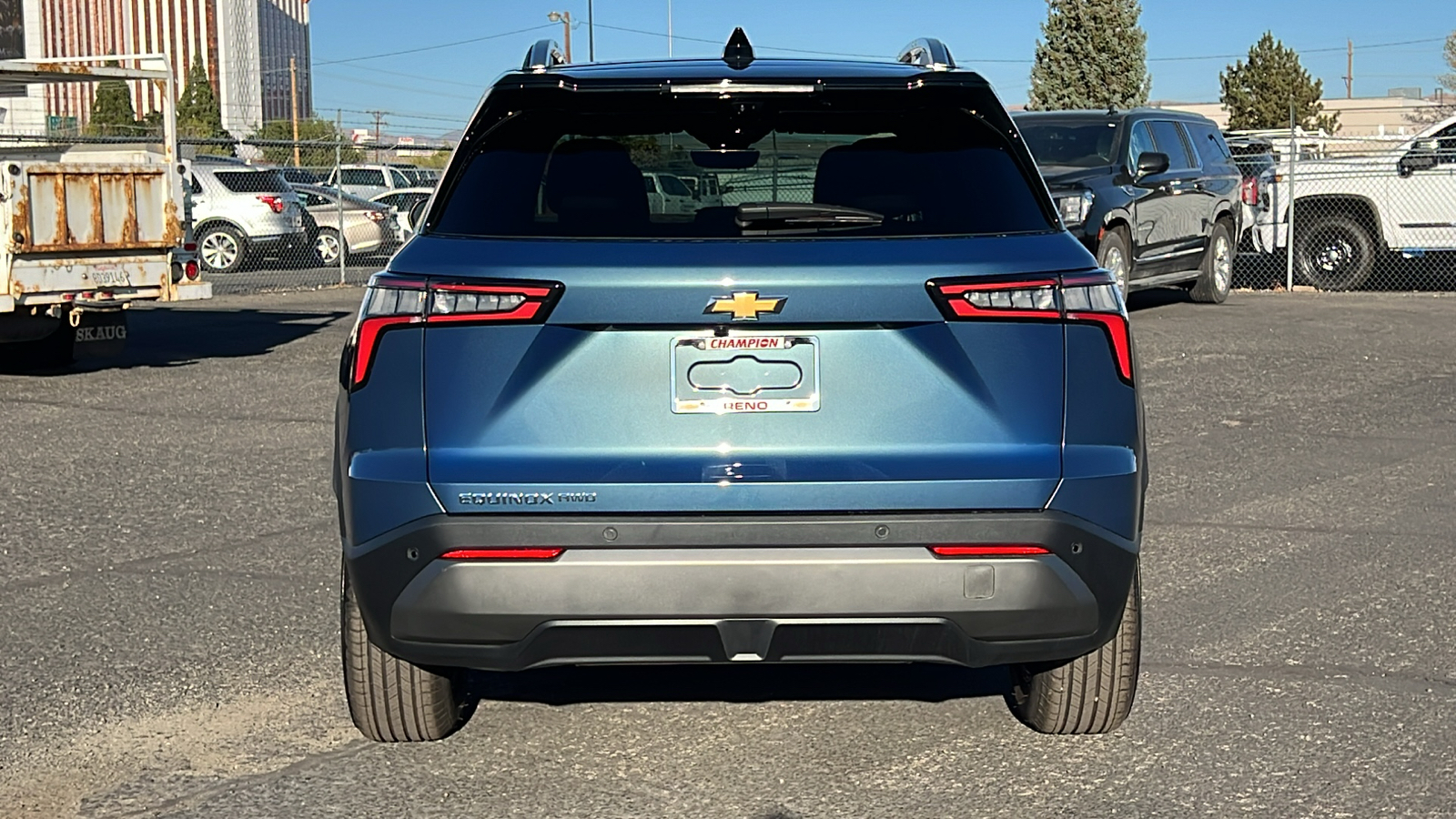 2025 Chevrolet Equinox AWD LT 6