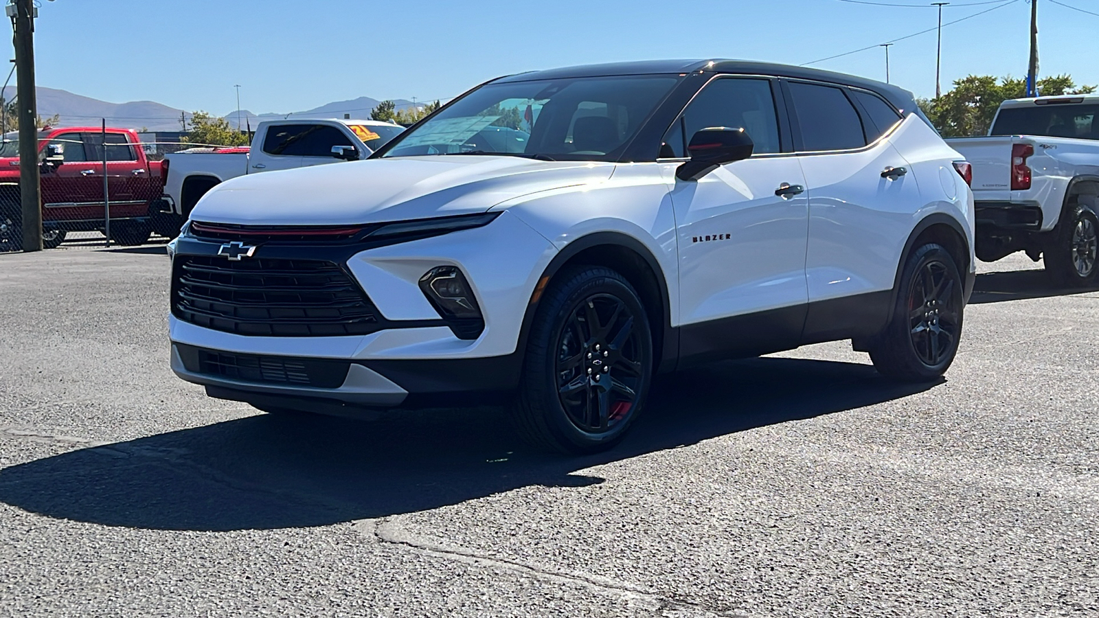 2025 Chevrolet Blazer LT 1