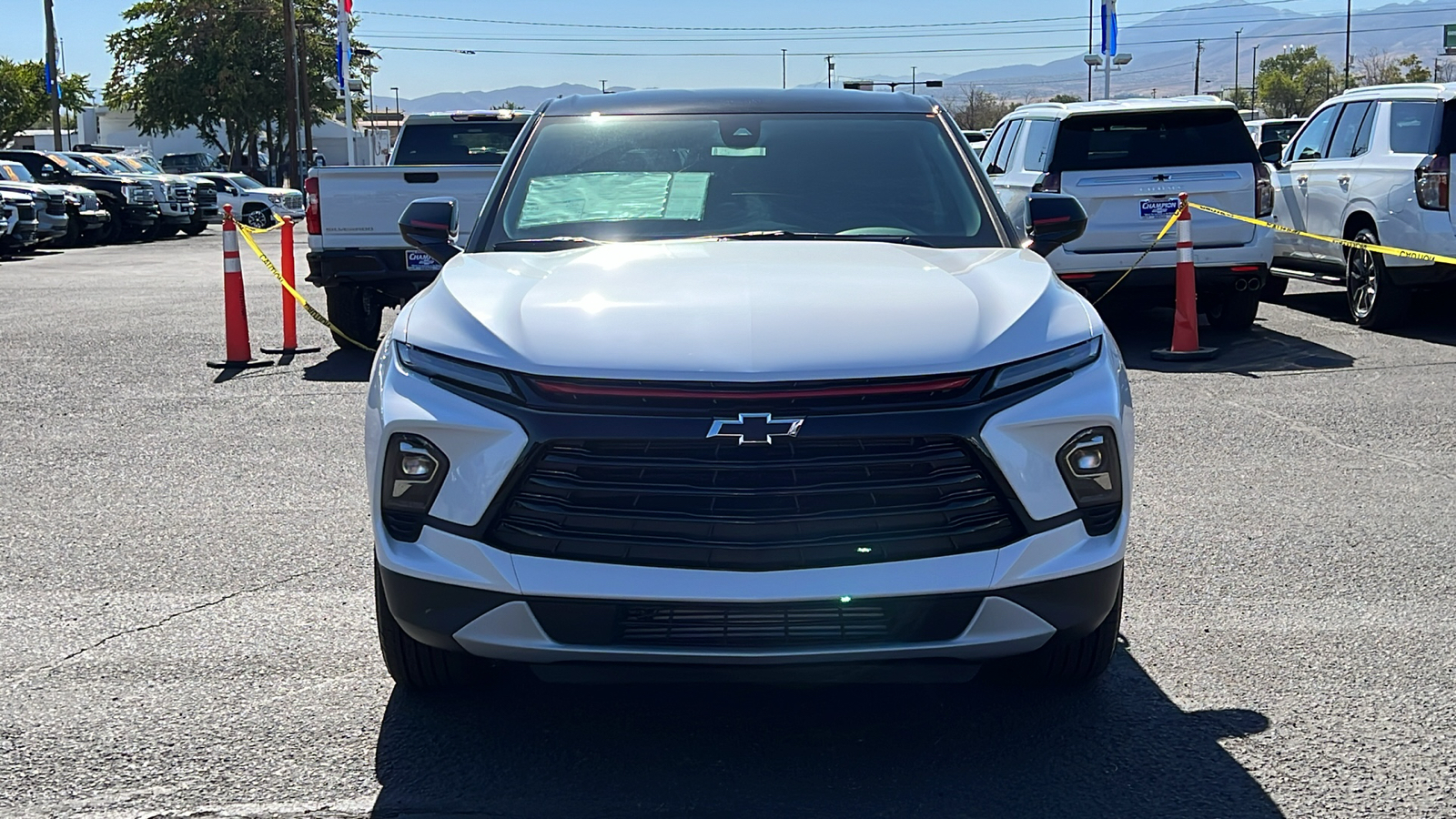 2025 Chevrolet Blazer LT 2