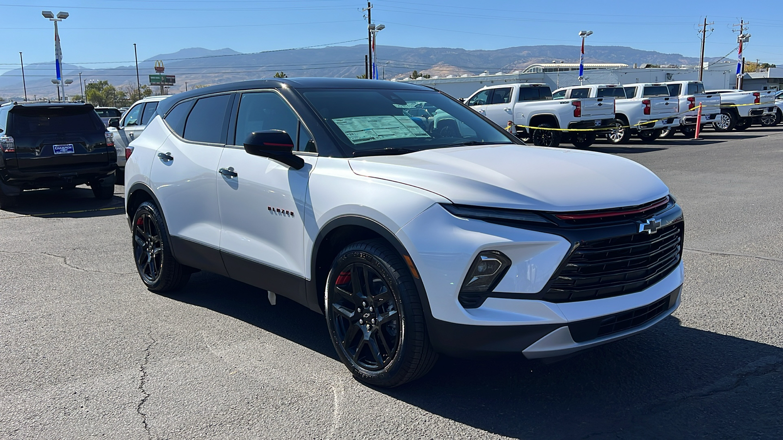 2025 Chevrolet Blazer LT 3