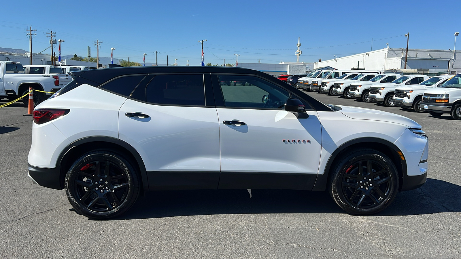 2025 Chevrolet Blazer LT 4