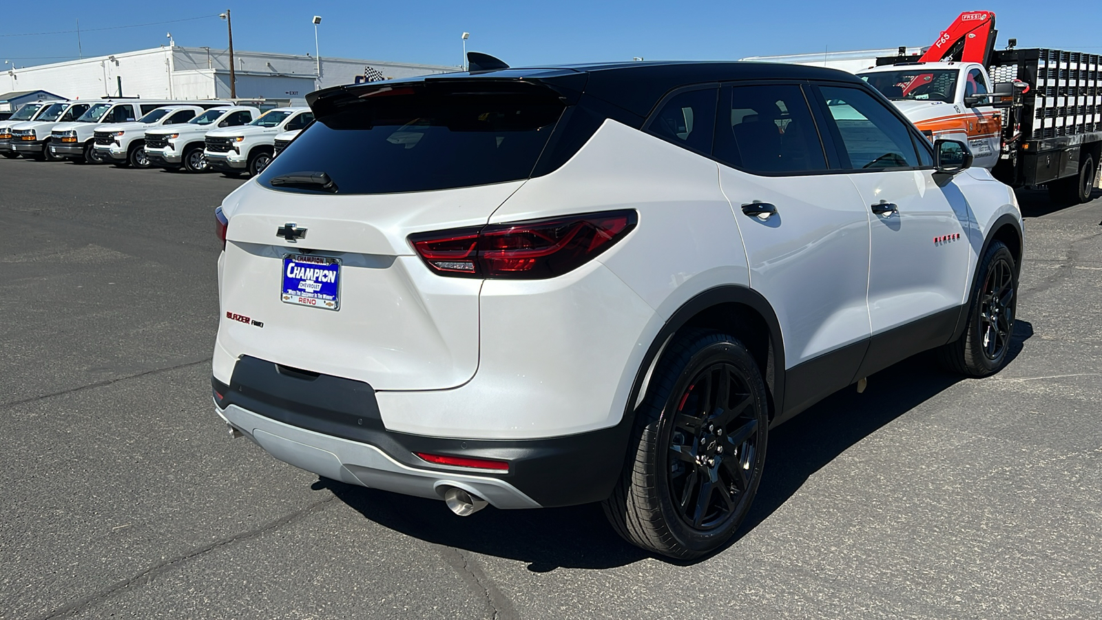 2025 Chevrolet Blazer LT 5