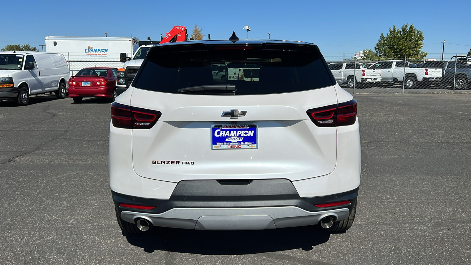 2025 Chevrolet Blazer LT 6