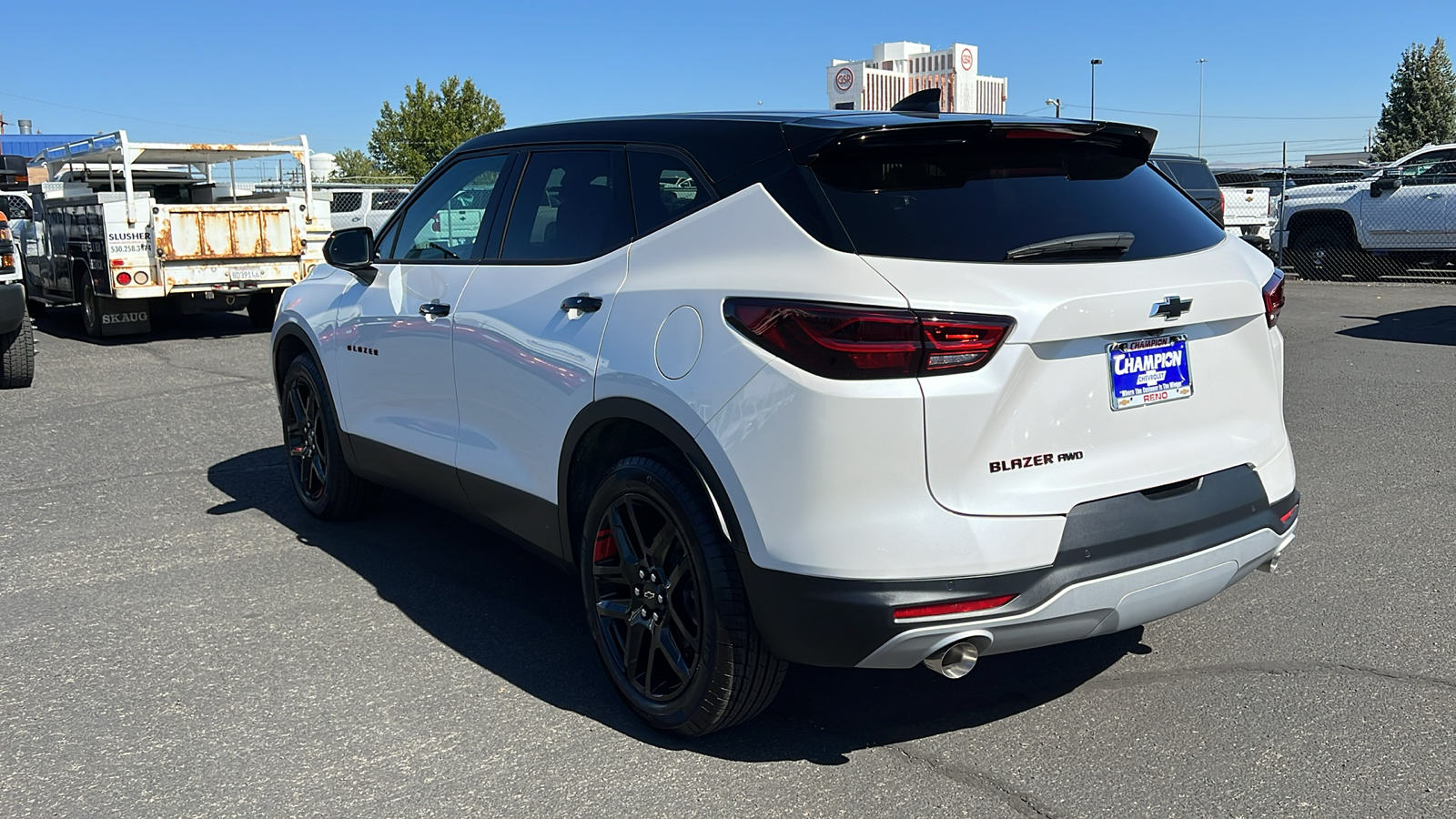 2025 Chevrolet Blazer LT 7