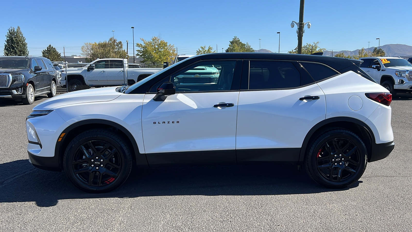 2025 Chevrolet Blazer LT 8