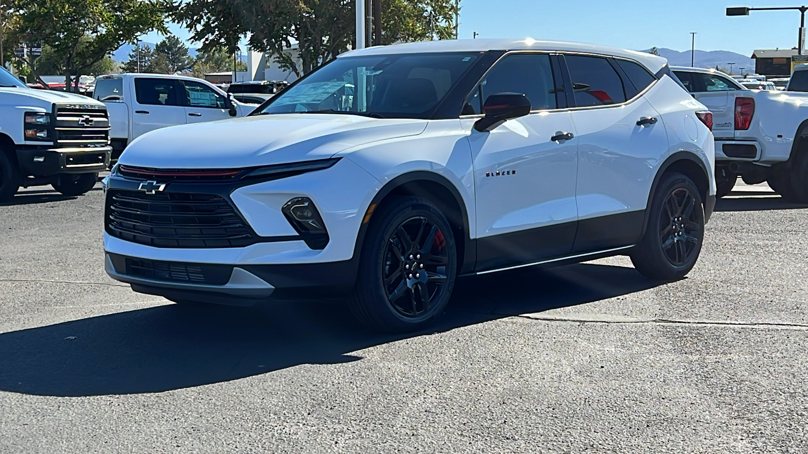 2025 Chevrolet Blazer LT 1