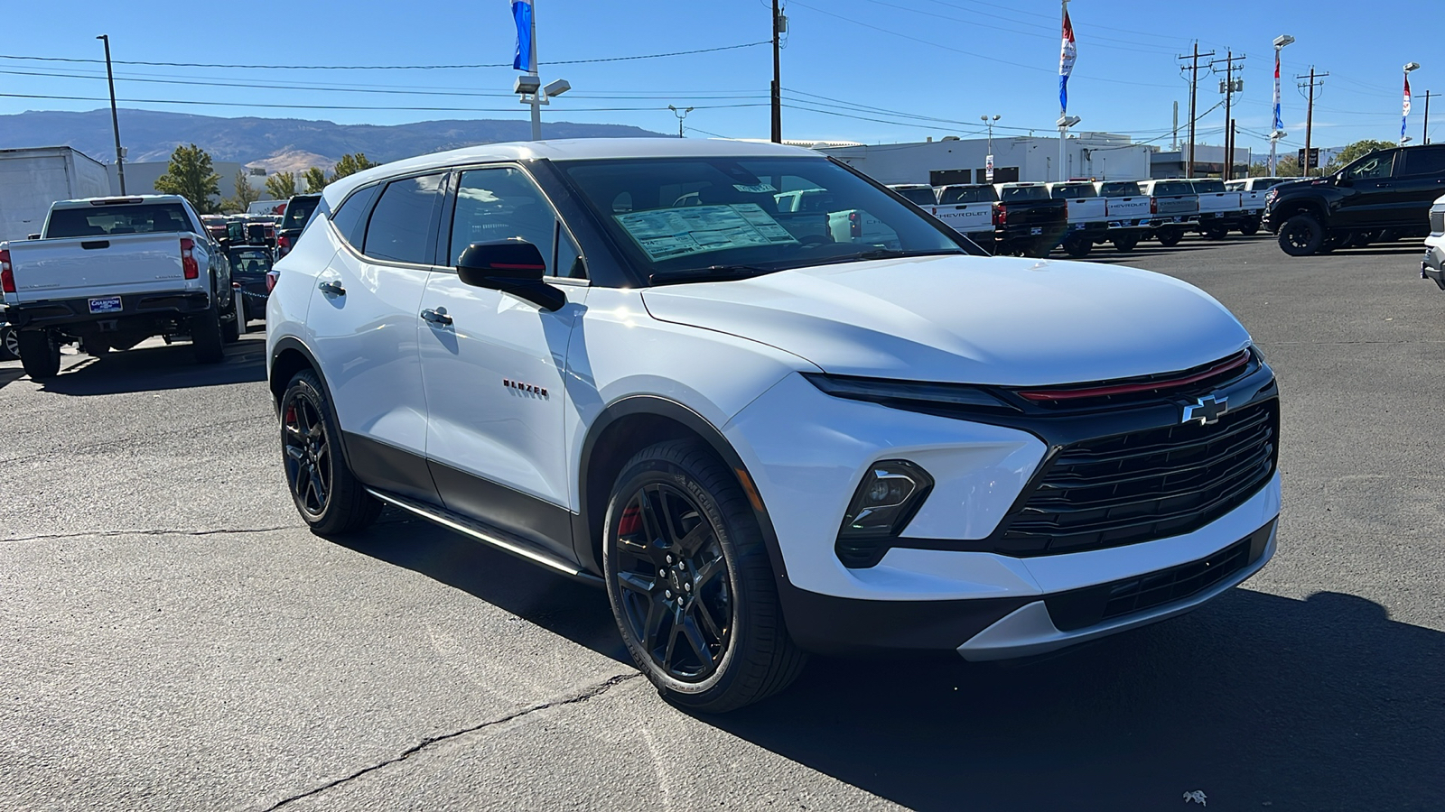 2025 Chevrolet Blazer LT 3