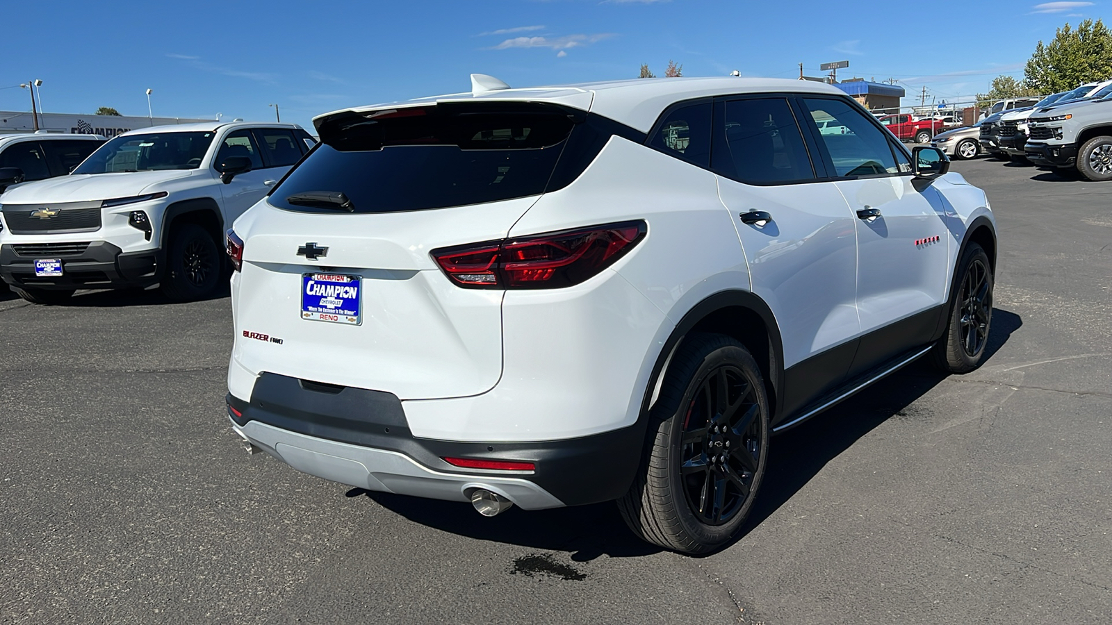 2025 Chevrolet Blazer LT 5