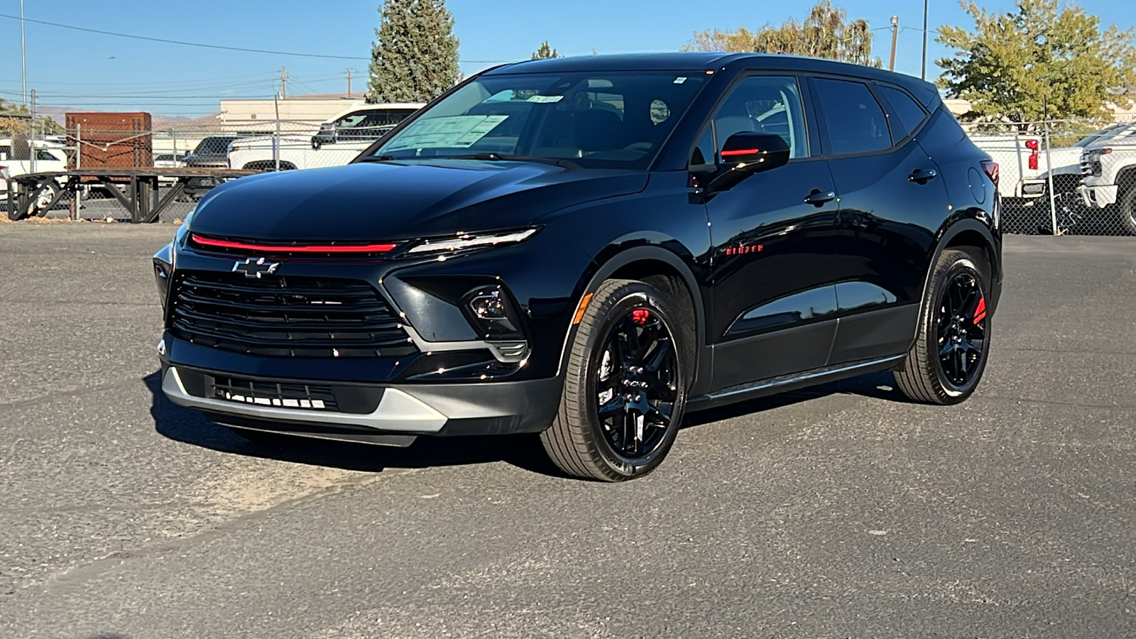 2025 Chevrolet Blazer LT 1