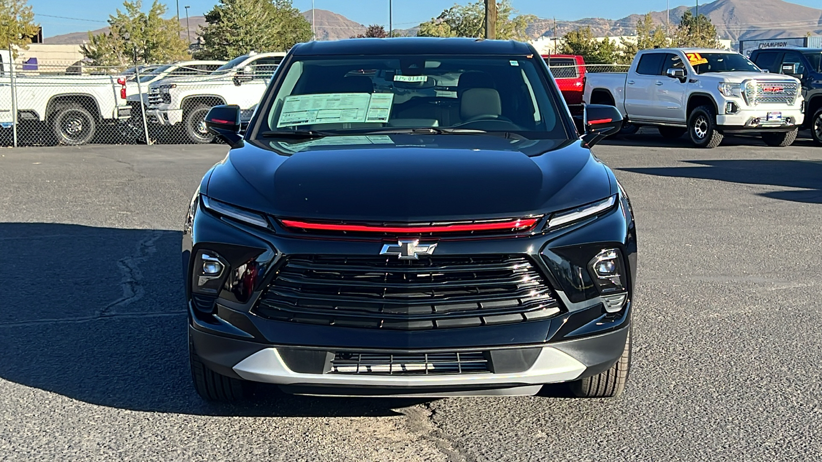 2025 Chevrolet Blazer LT 2