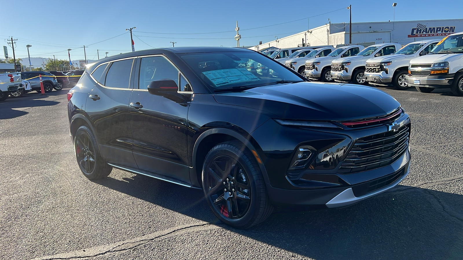 2025 Chevrolet Blazer LT 3