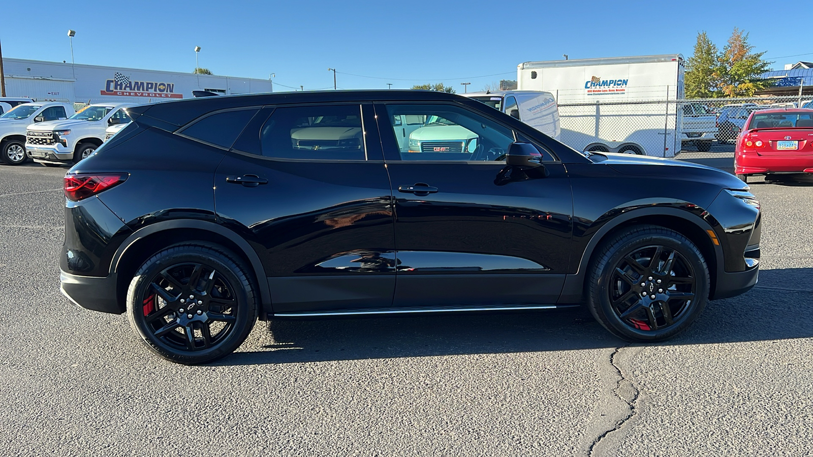 2025 Chevrolet Blazer LT 4