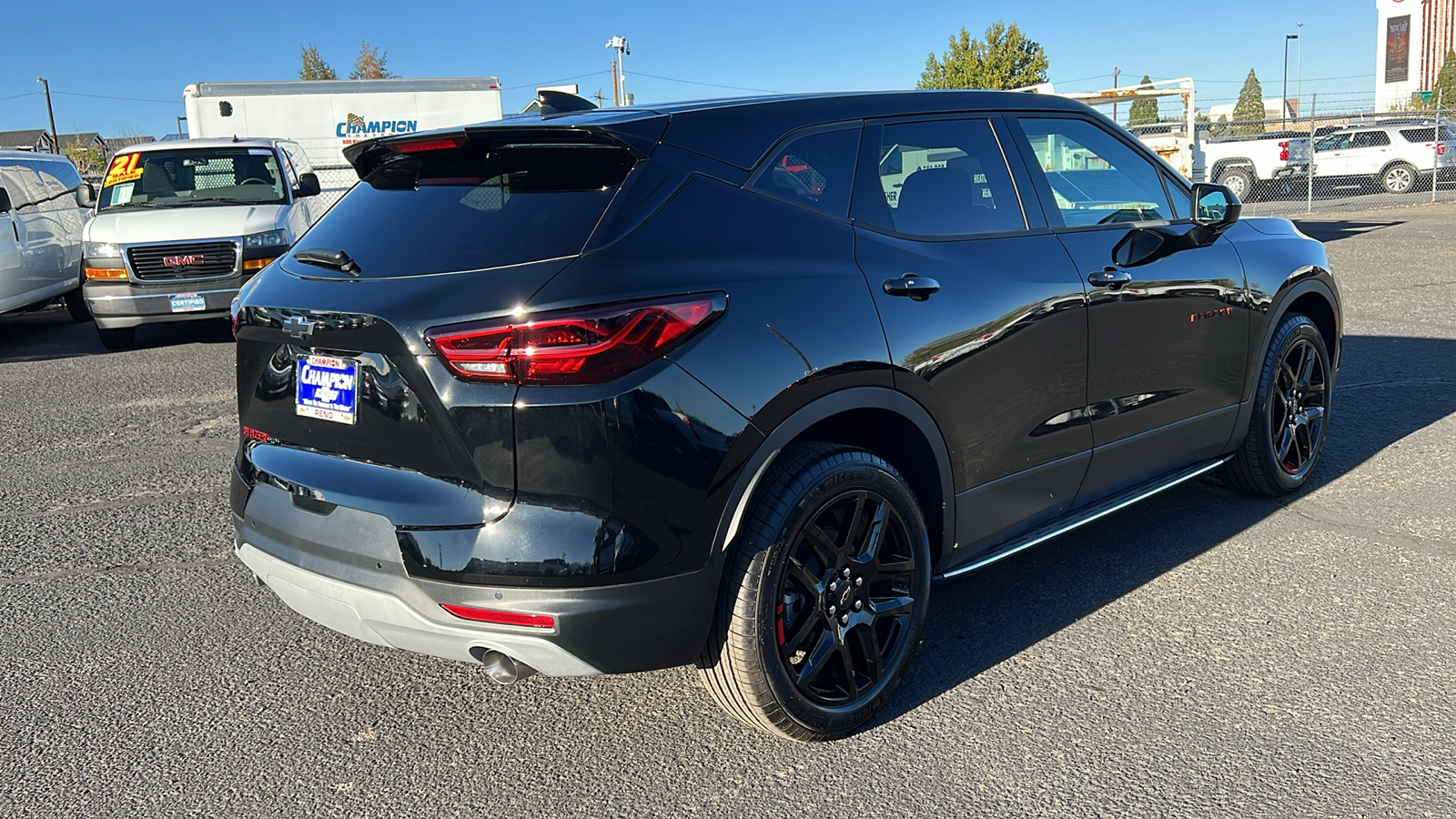 2025 Chevrolet Blazer LT 5