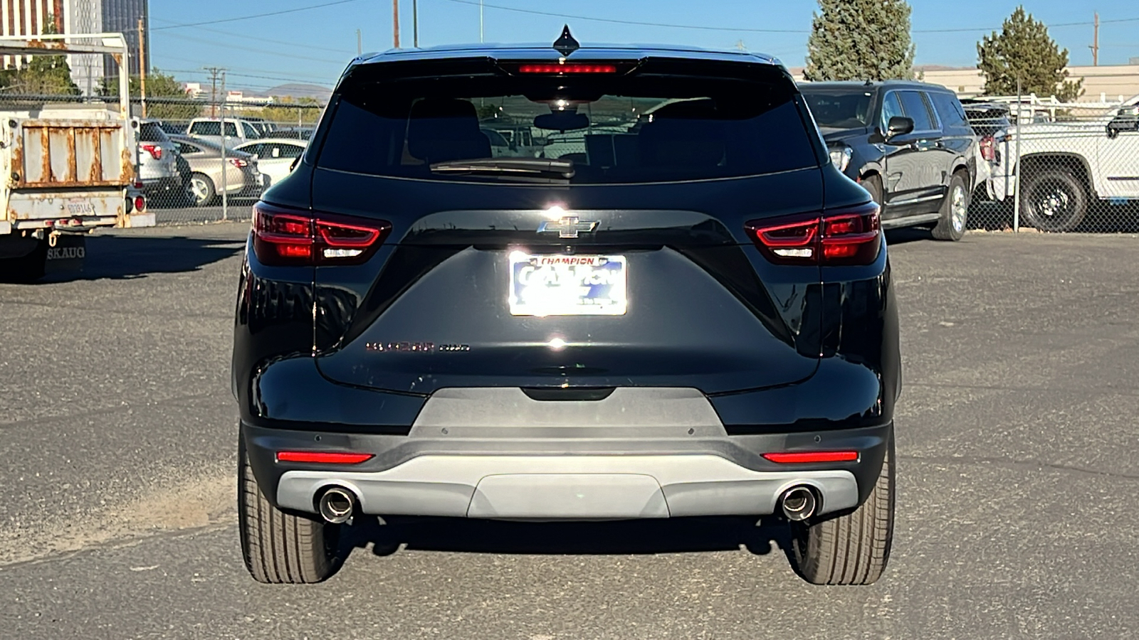 2025 Chevrolet Blazer LT 6