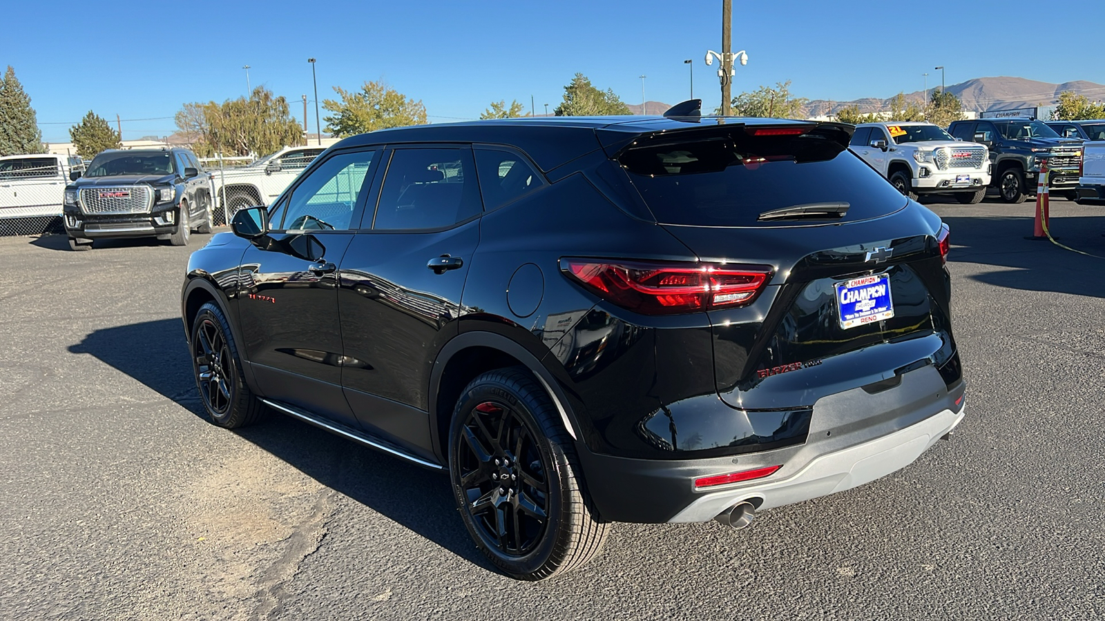 2025 Chevrolet Blazer LT 7