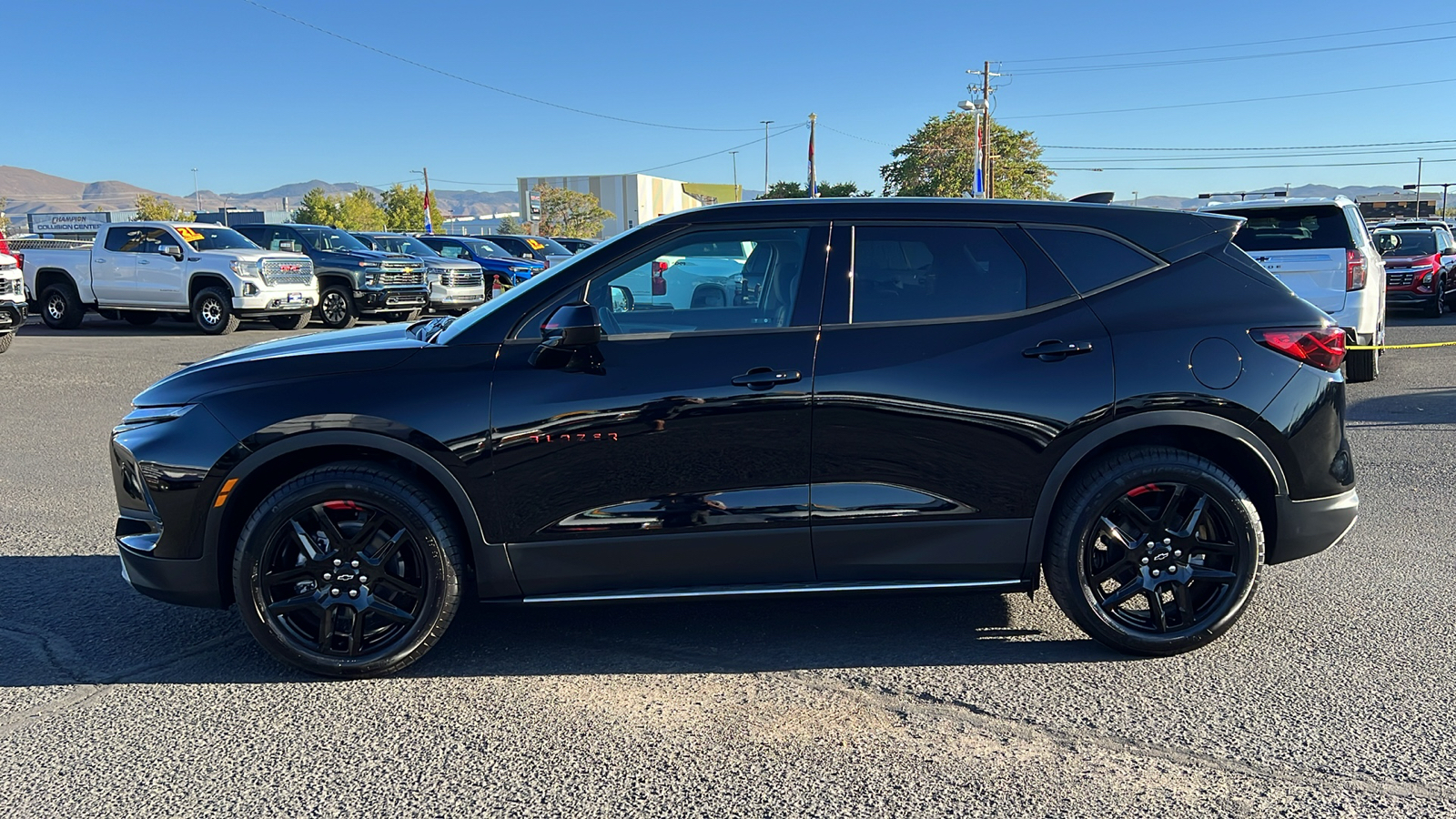 2025 Chevrolet Blazer LT 8