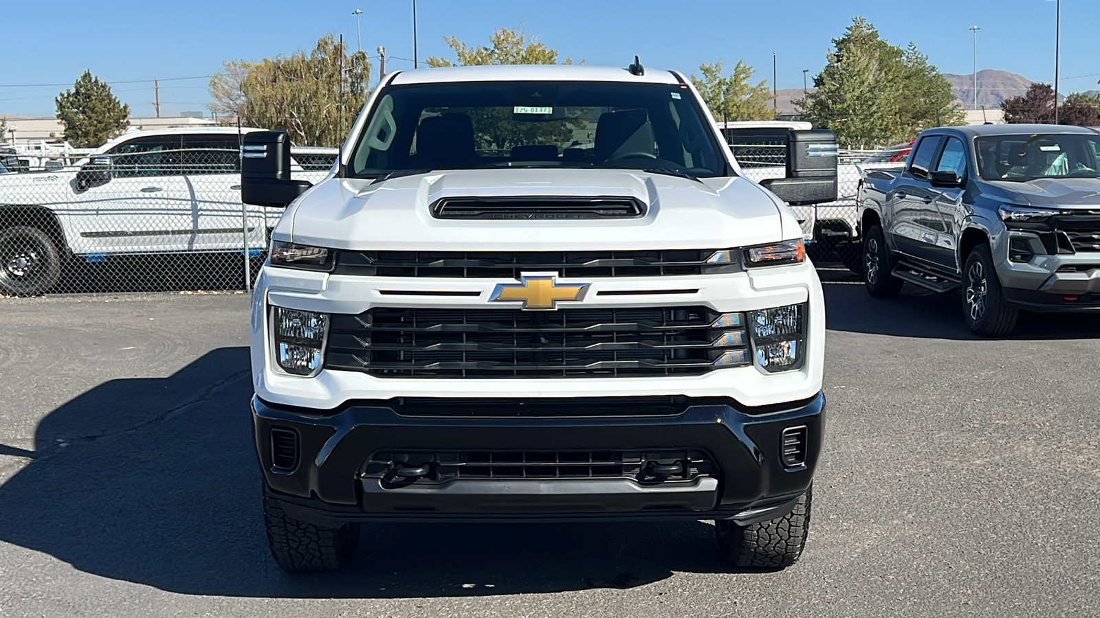 2025 Chevrolet Silverado 2500HD Custom 2