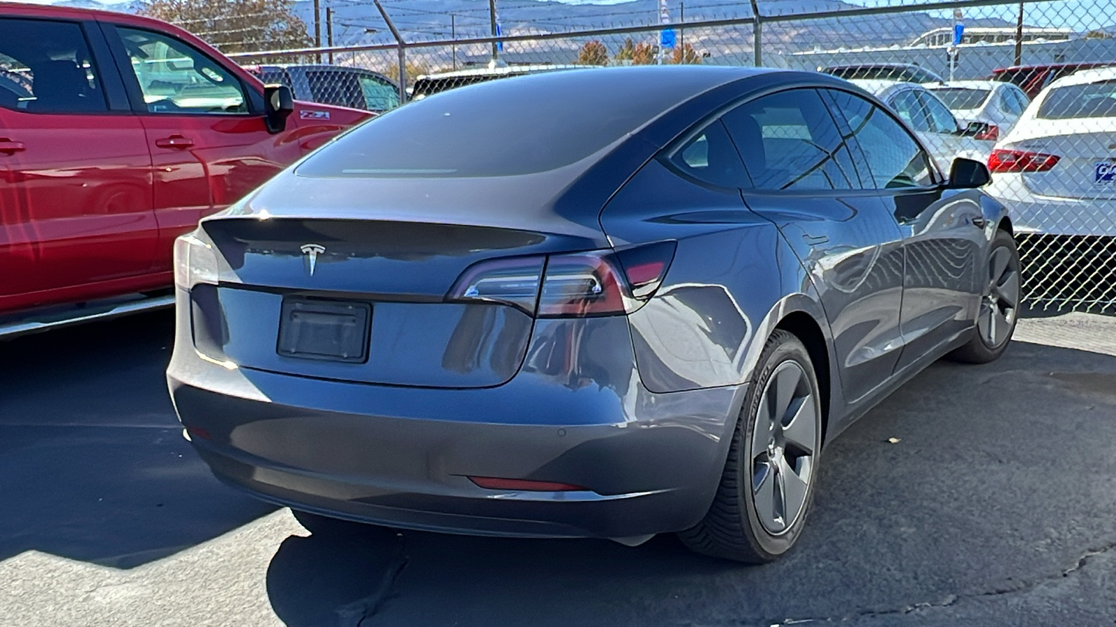 2021 Tesla Model 3  3