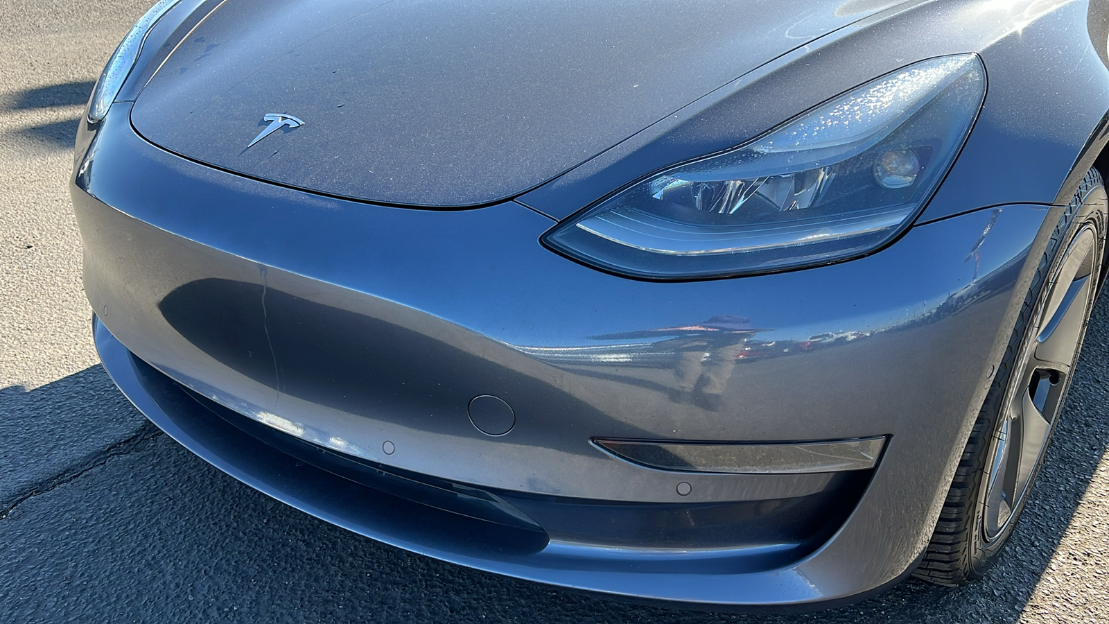 2021 Tesla Model 3 Standard Range Plus 9