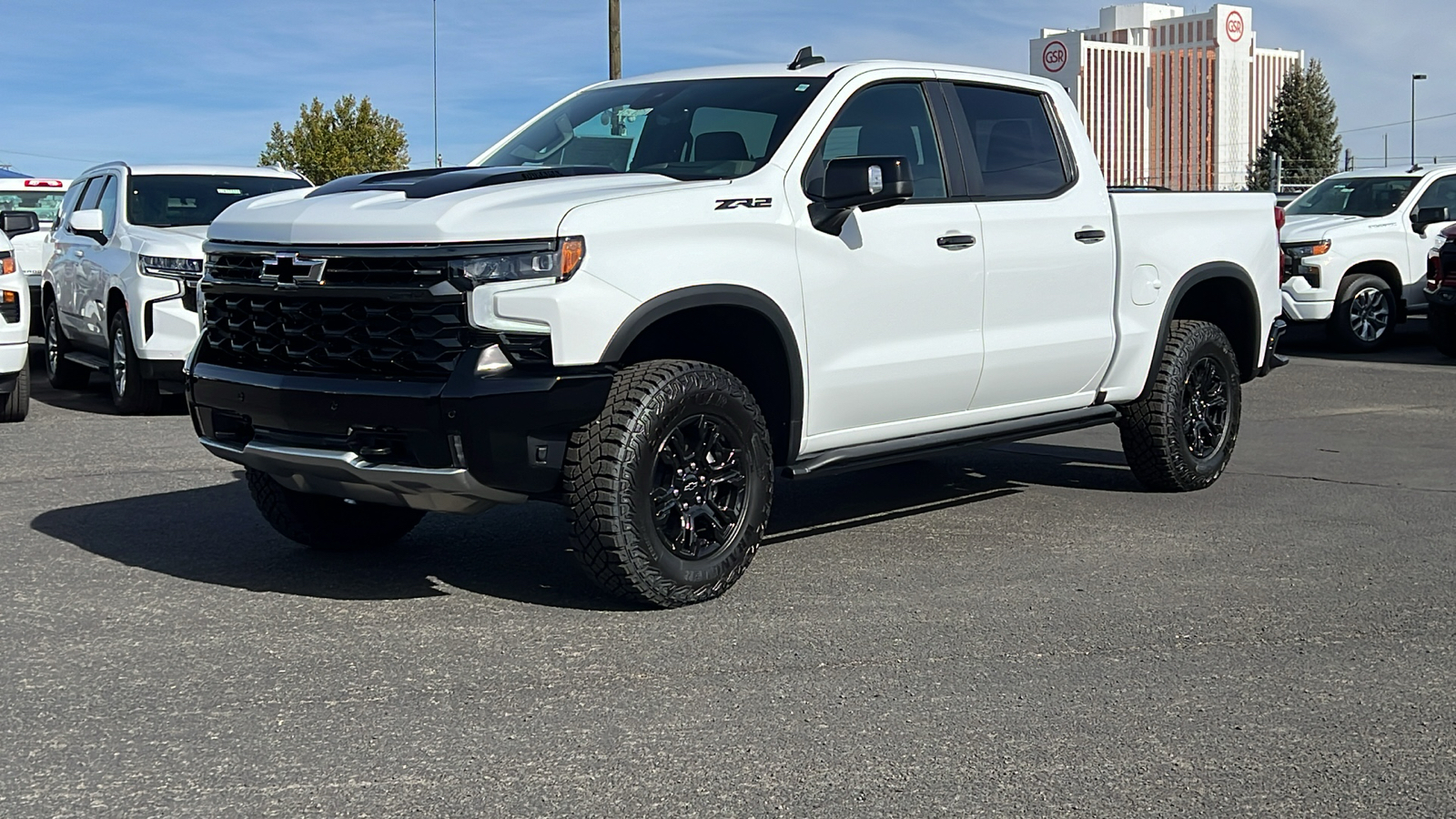 2025 Chevrolet Silverado 1500 ZR2 1