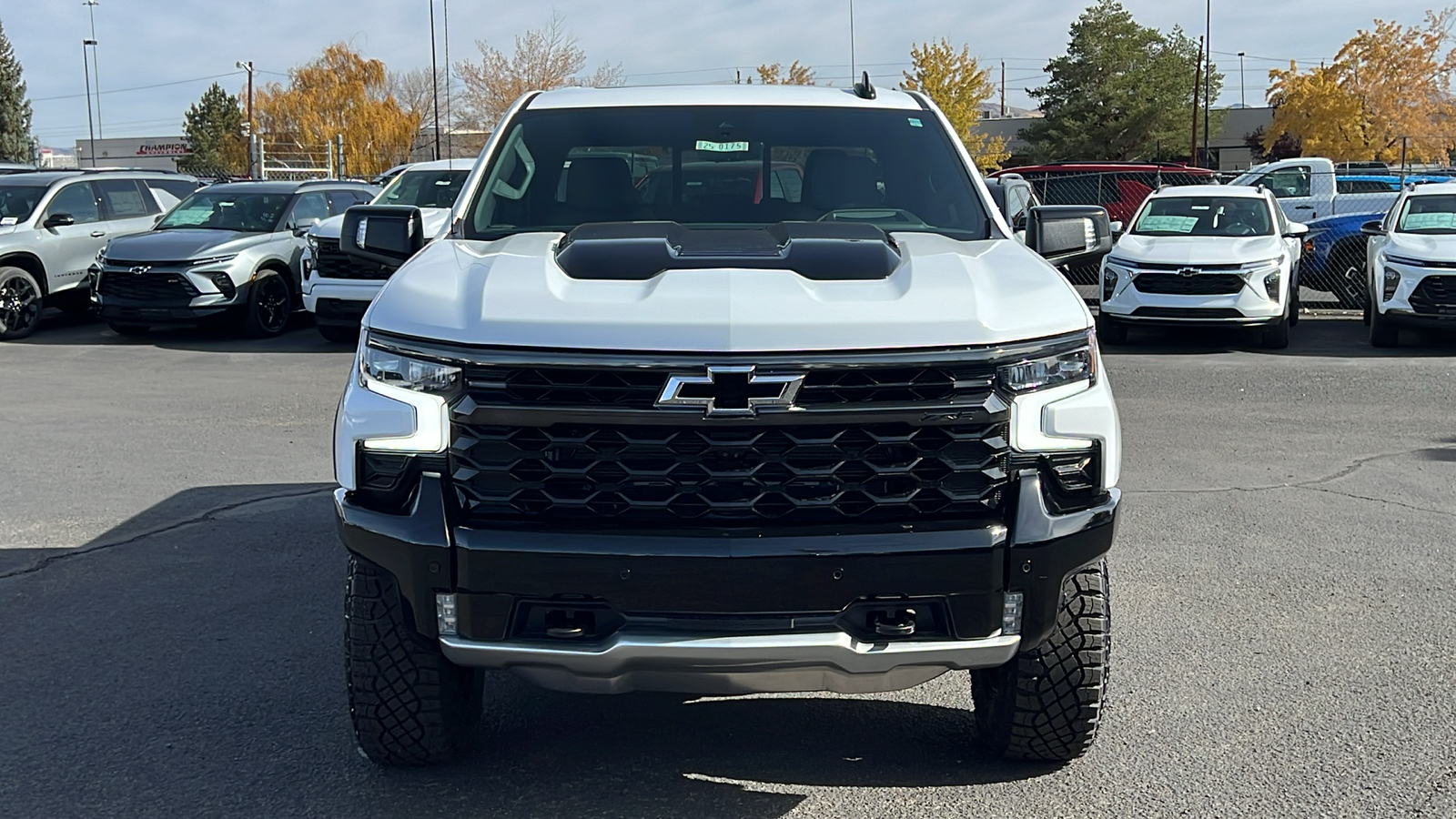 2025 Chevrolet Silverado 1500 ZR2 2