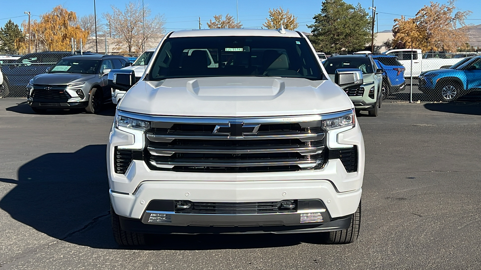 2025 Chevrolet Silverado 1500 High Country 2