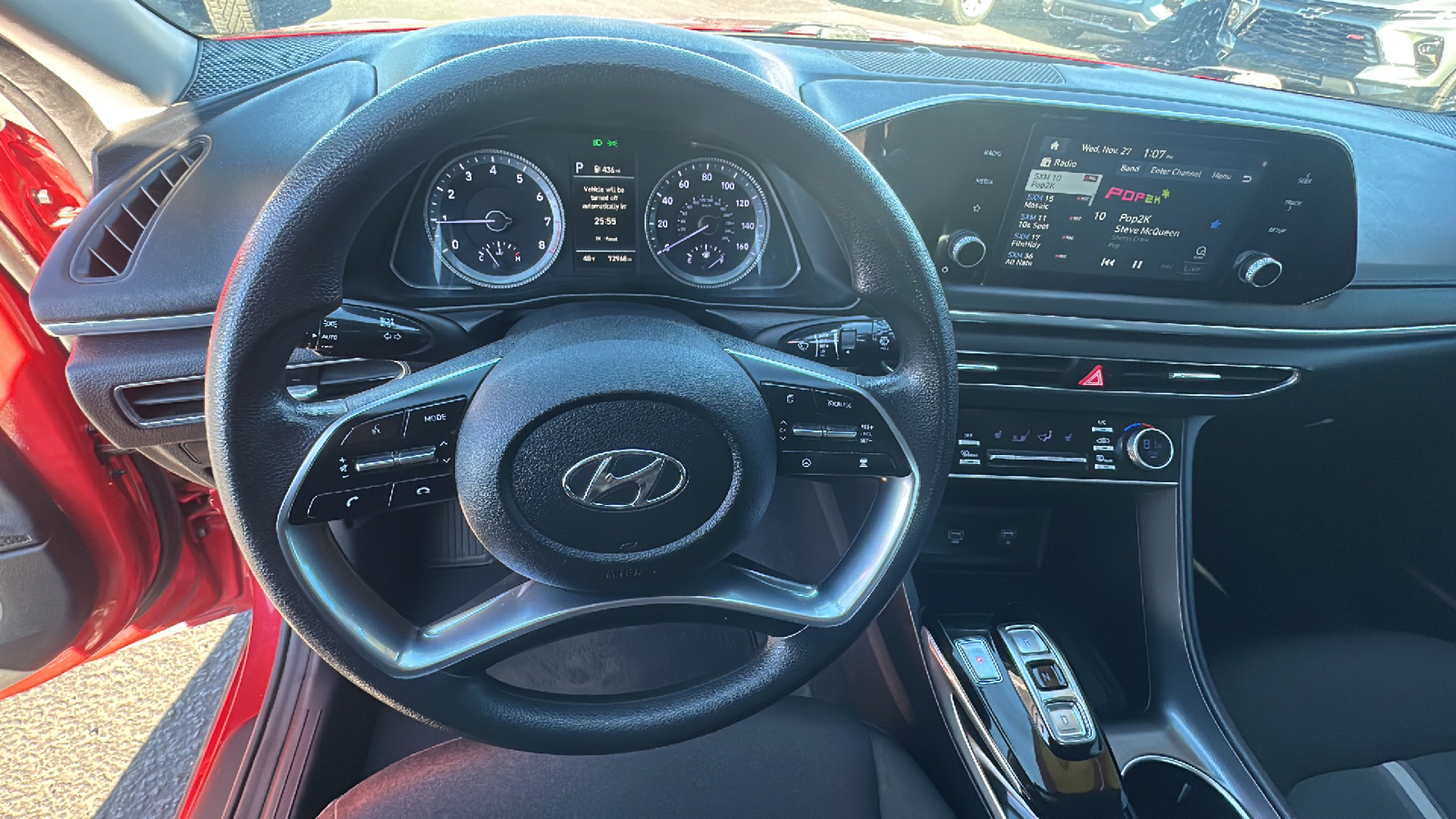 2020 Hyundai Sonata SEL 38