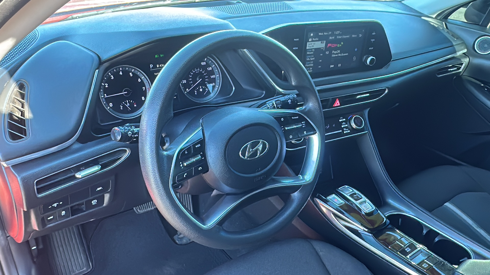 2020 Hyundai Sonata SEL 39