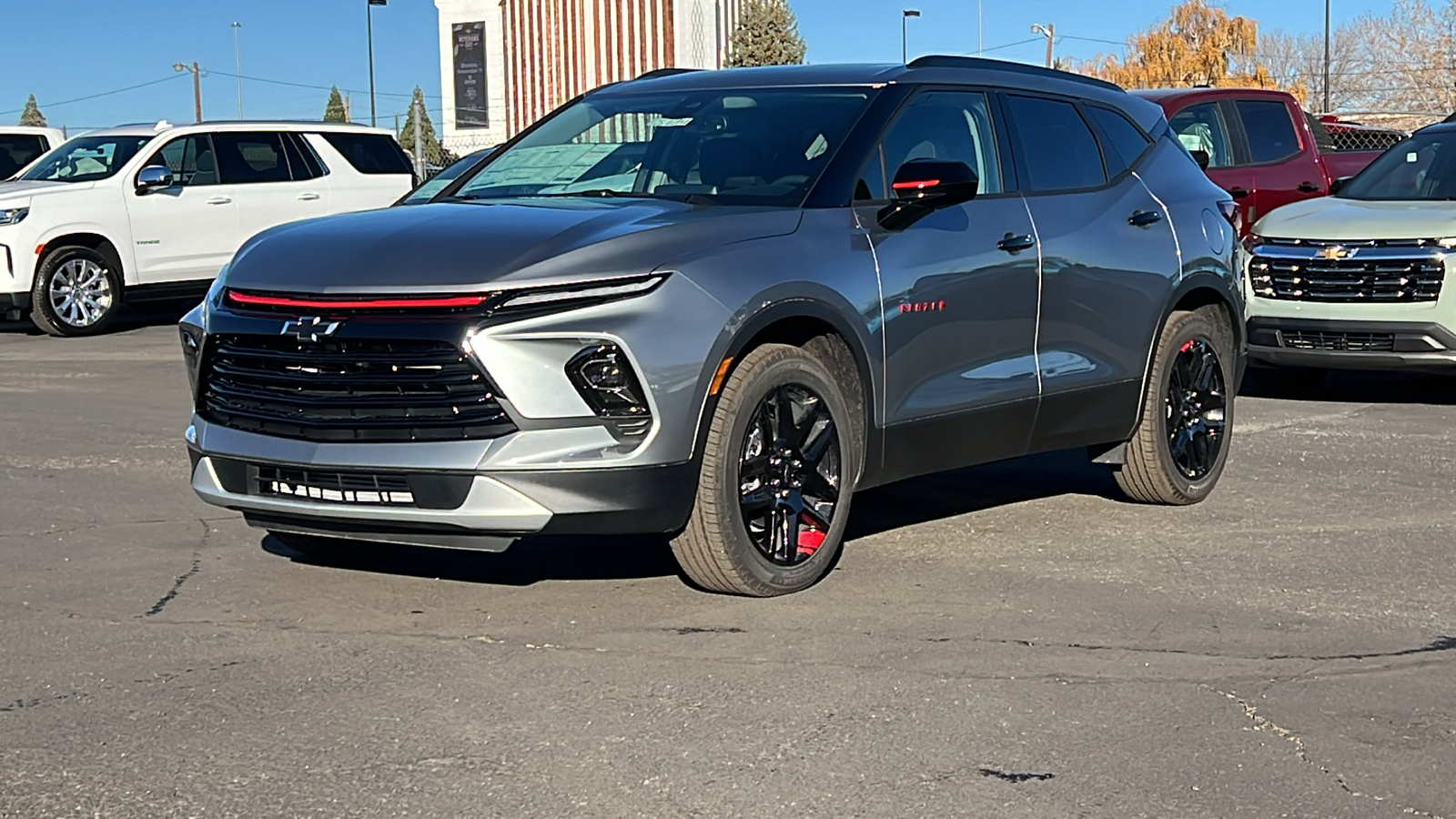 2025 Chevrolet Blazer LT 1