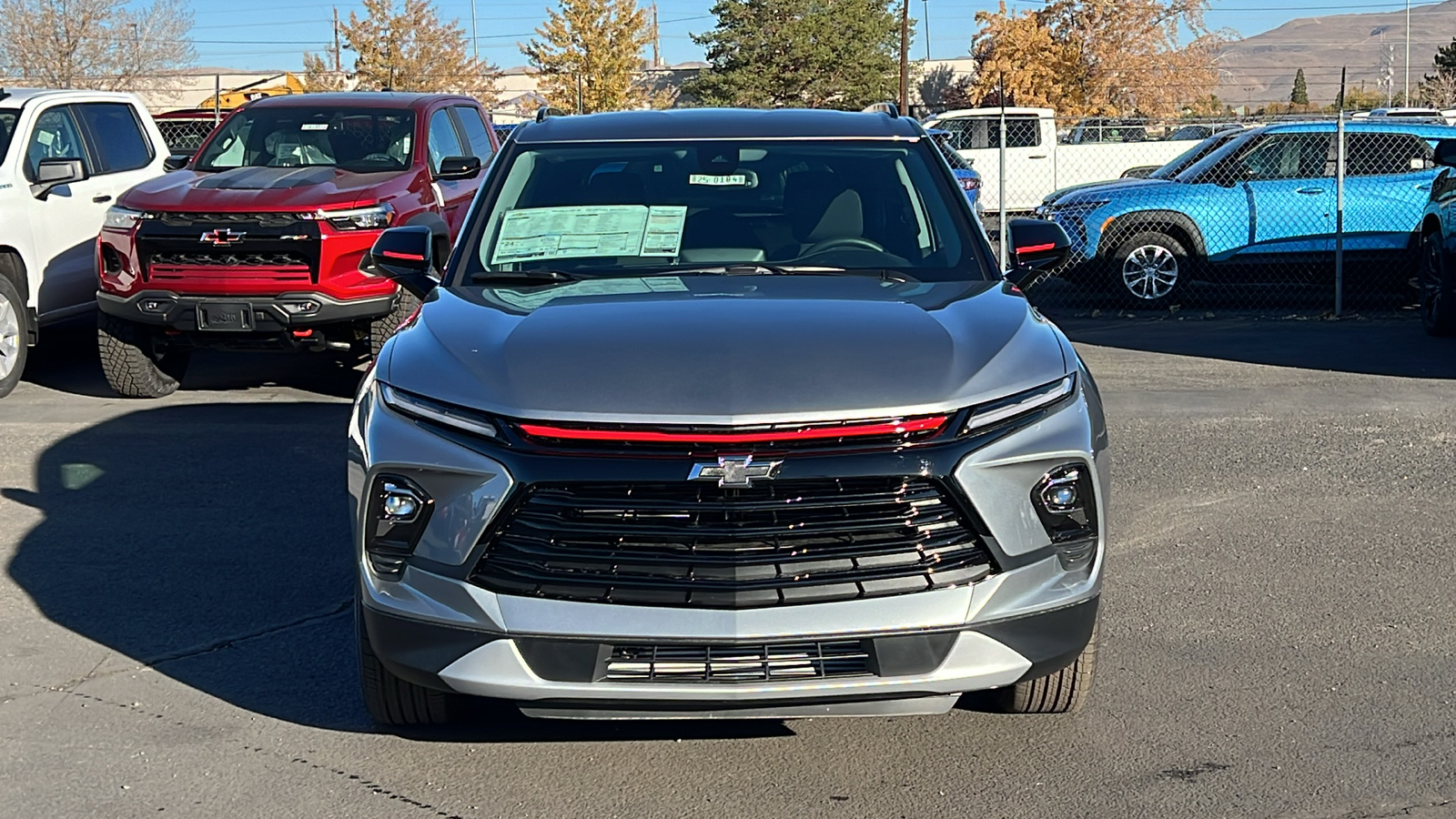 2025 Chevrolet Blazer LT 2