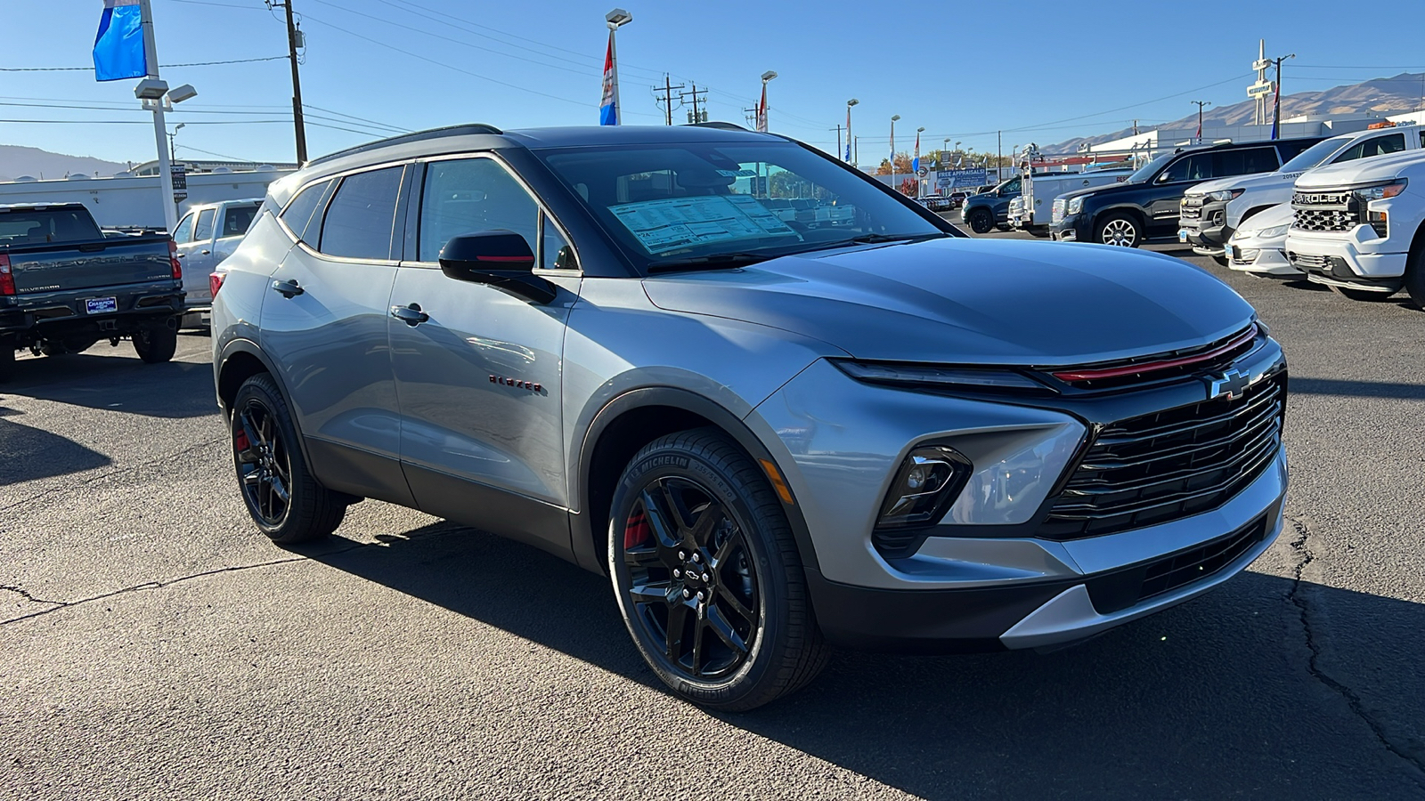 2025 Chevrolet Blazer LT 3