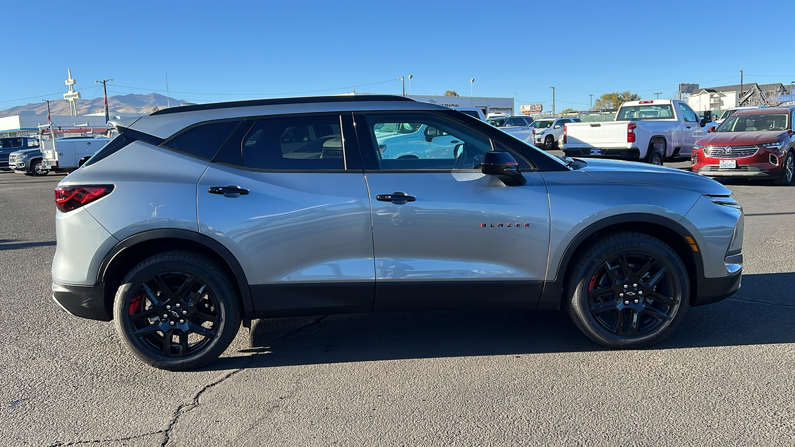 2025 Chevrolet Blazer LT 4