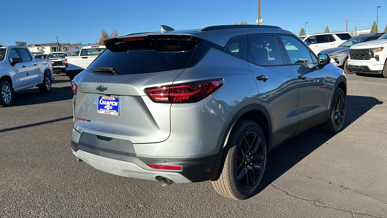 2025 Chevrolet Blazer LT 5