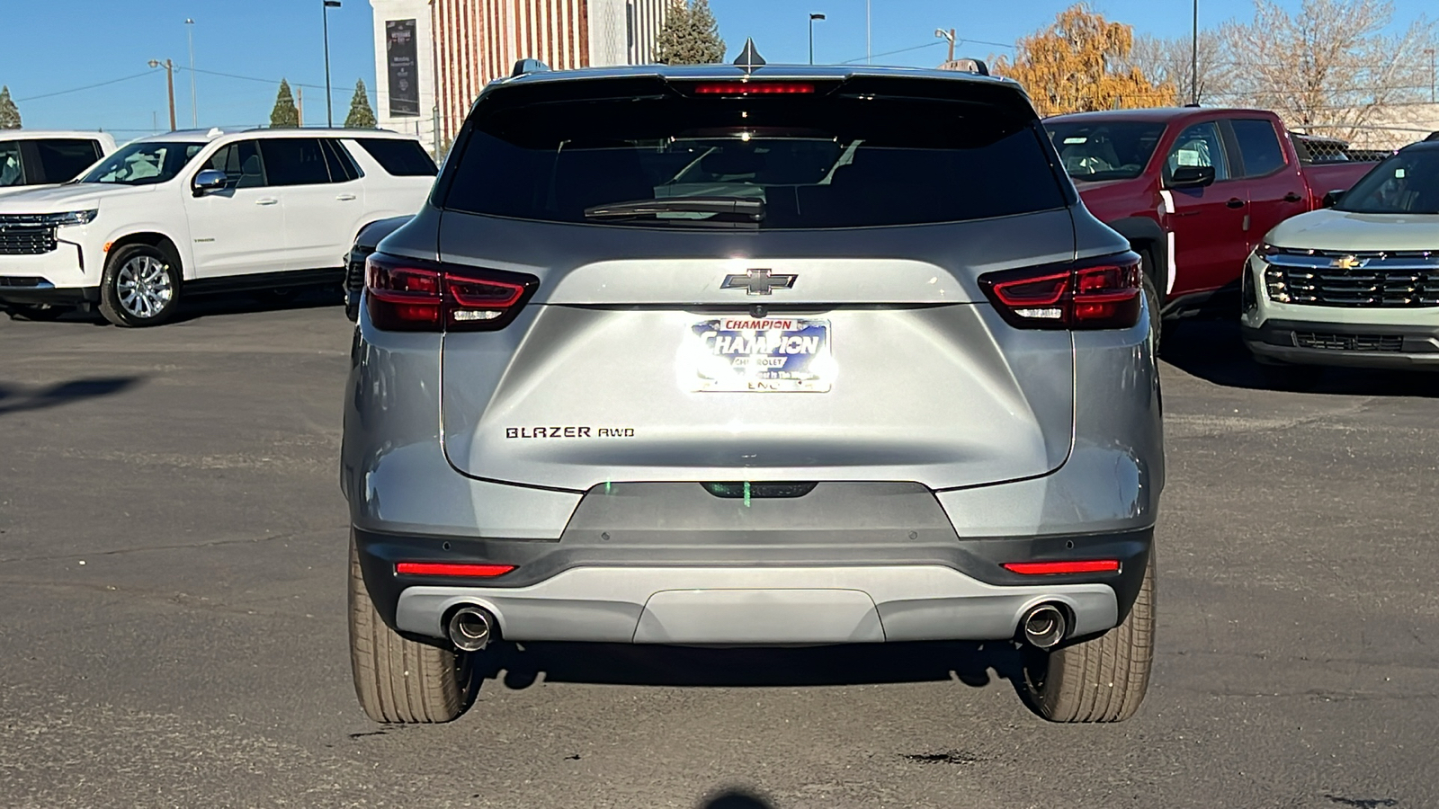 2025 Chevrolet Blazer LT 6