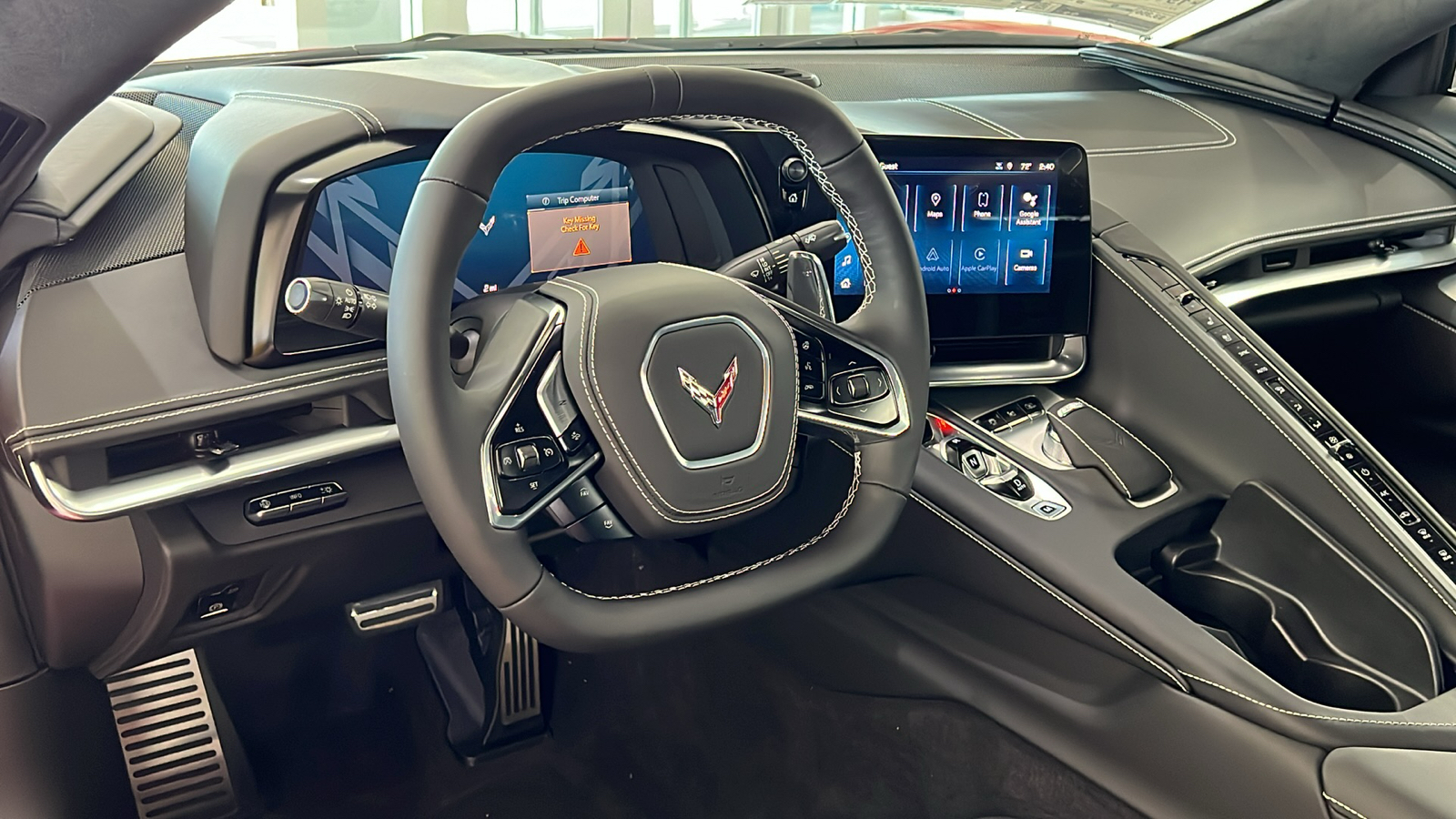 2025 Chevrolet Corvette 3LT 19