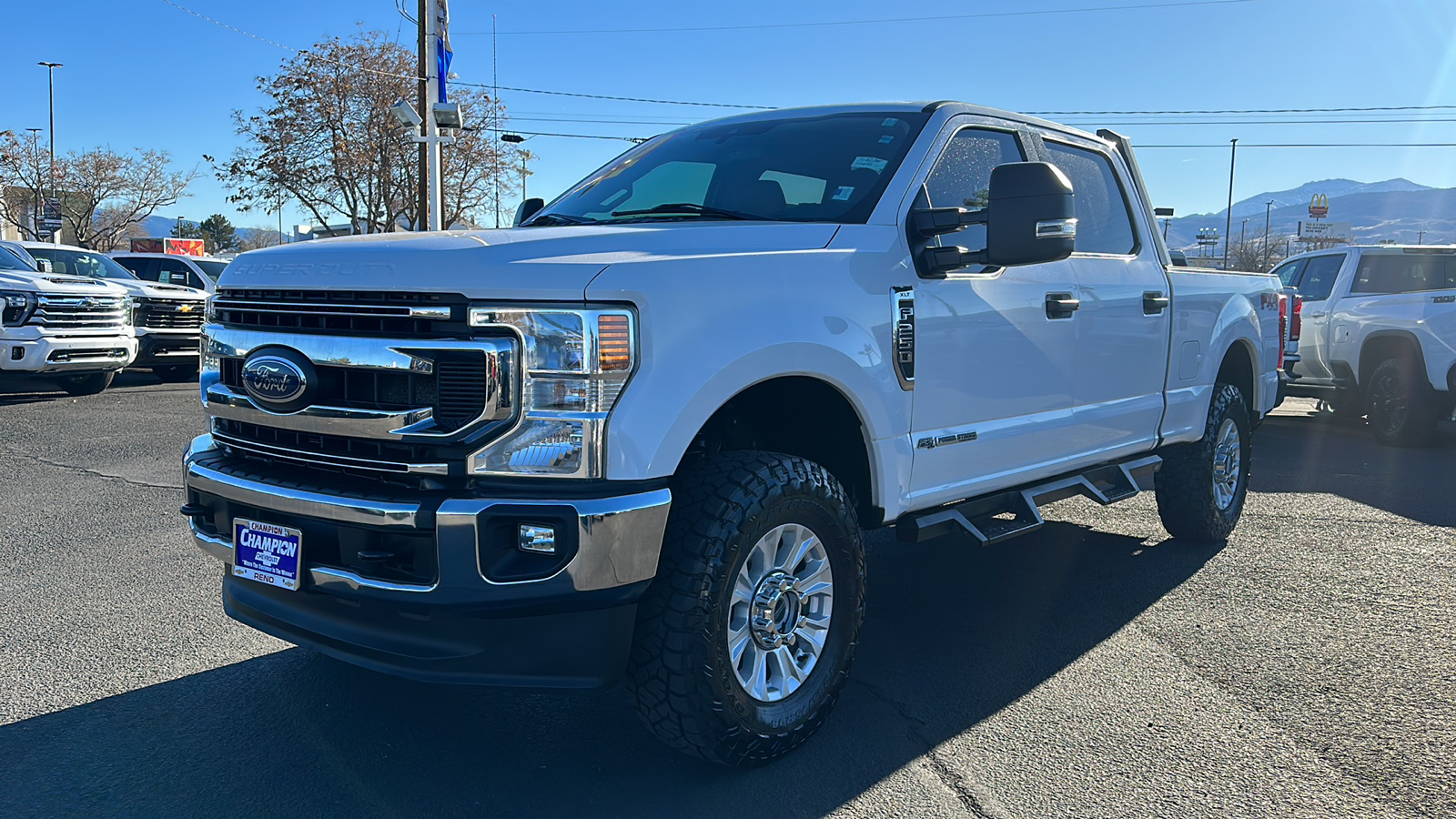 2020 Ford Super Duty F-250 SRW  1