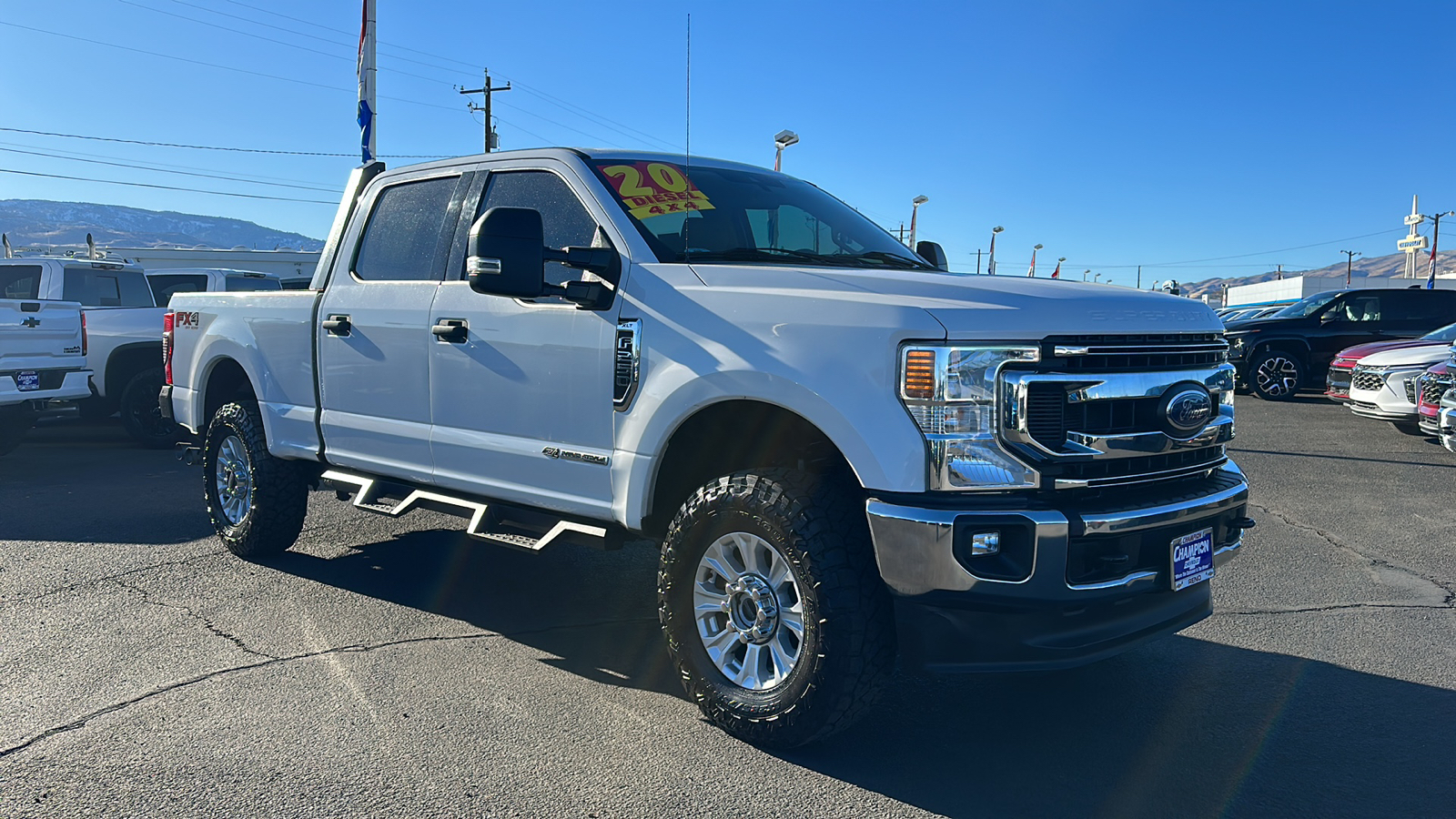 2020 Ford Super Duty F-250 SRW  3