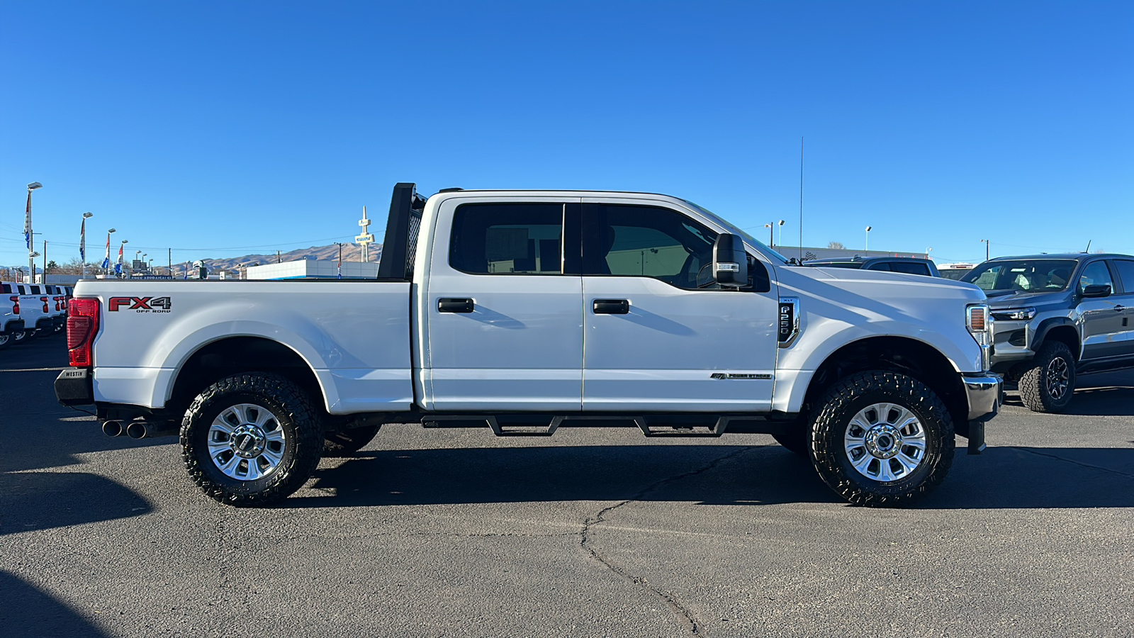 2020 Ford Super Duty F-250 SRW  4