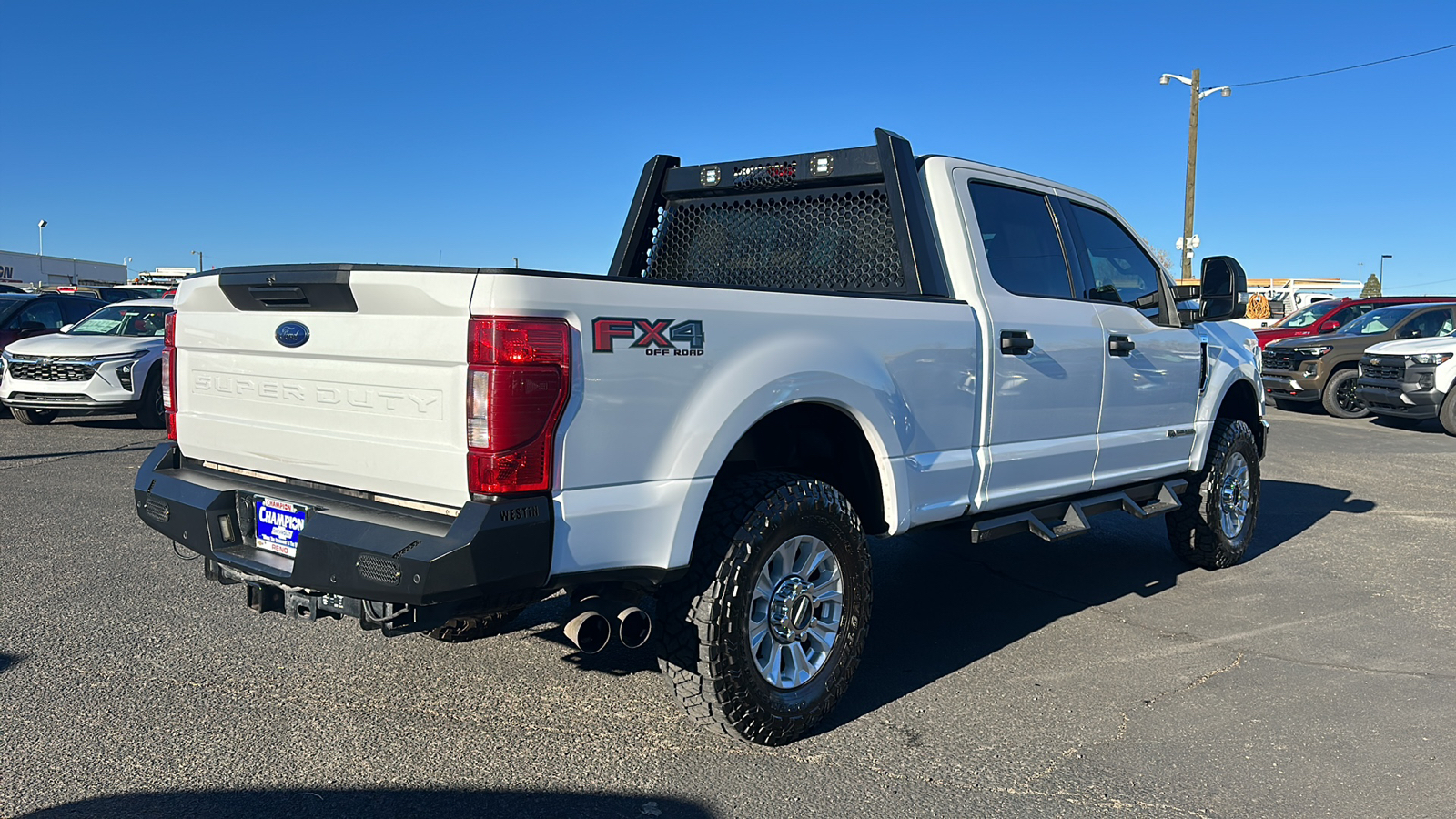 2020 Ford Super Duty F-250 SRW  5