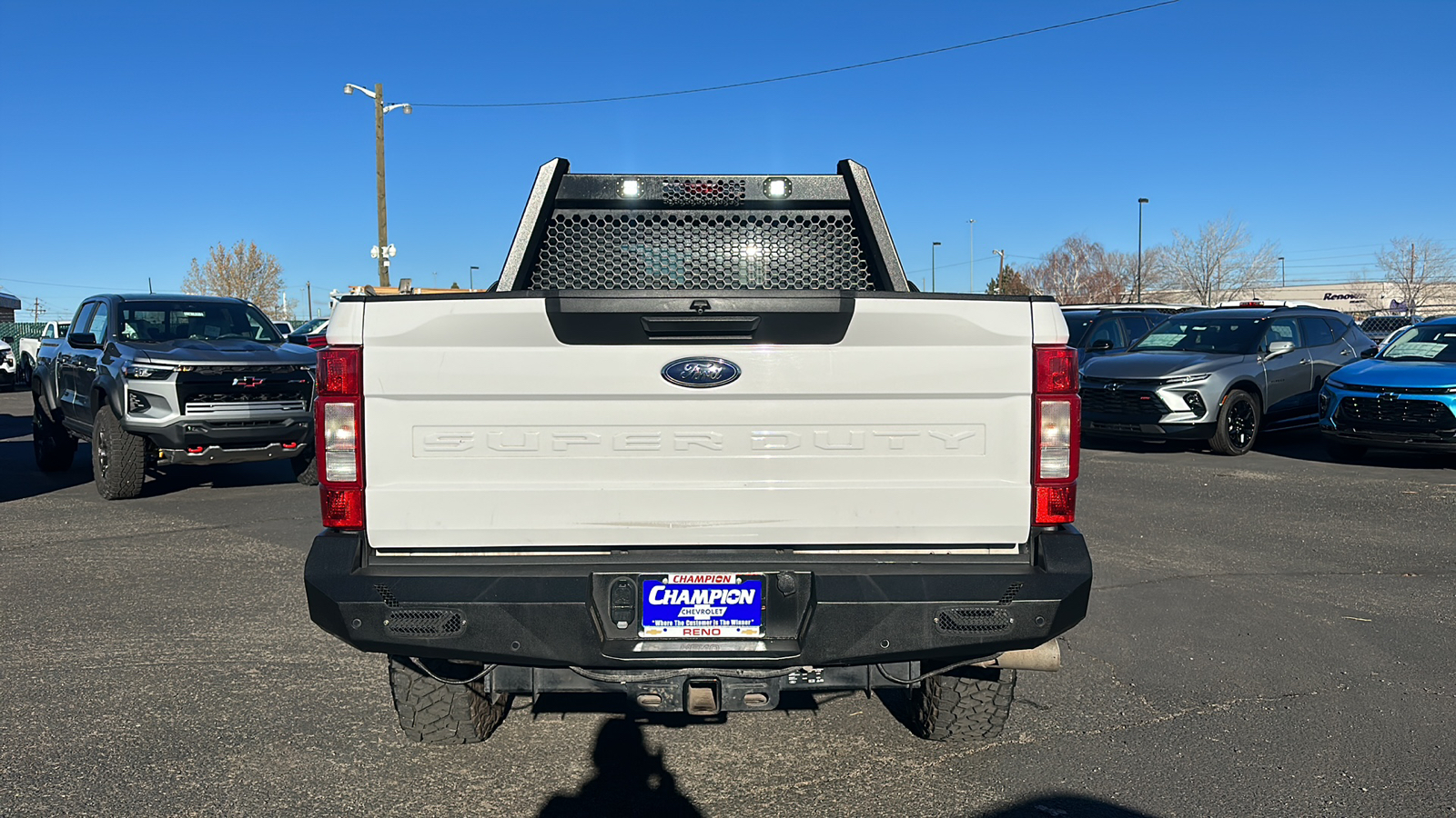 2020 Ford Super Duty F-250 SRW  6