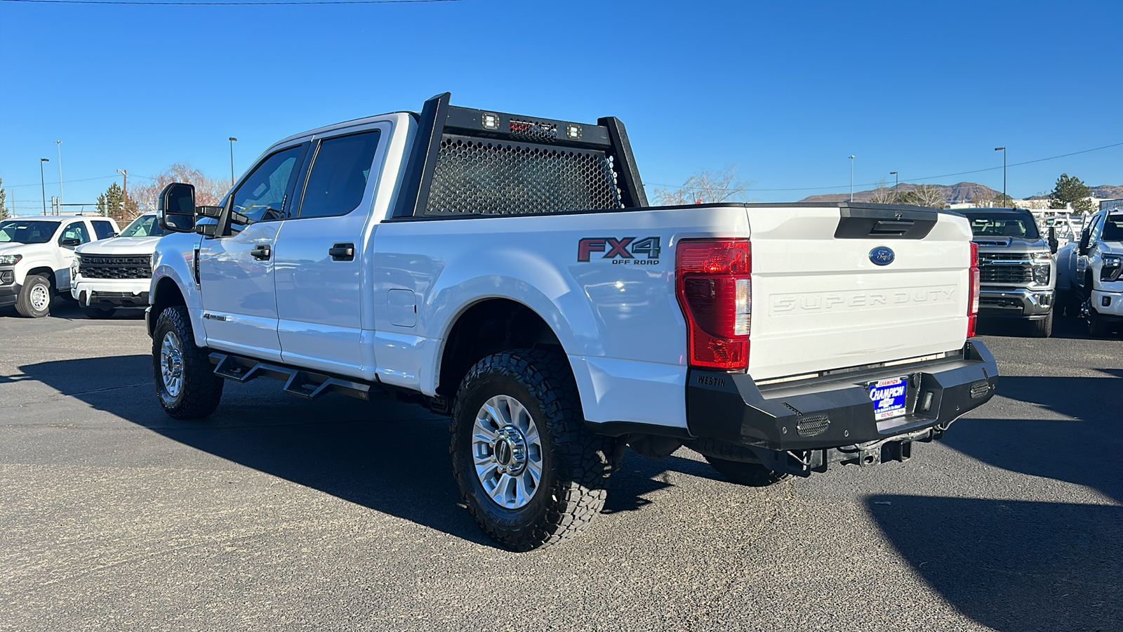 2020 Ford Super Duty F-250 SRW  7