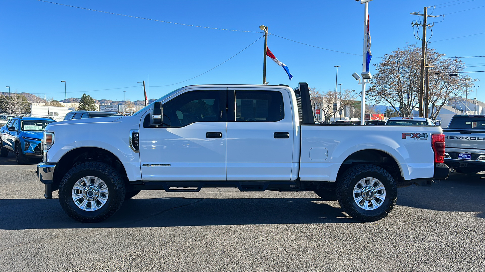 2020 Ford Super Duty F-250 SRW  8